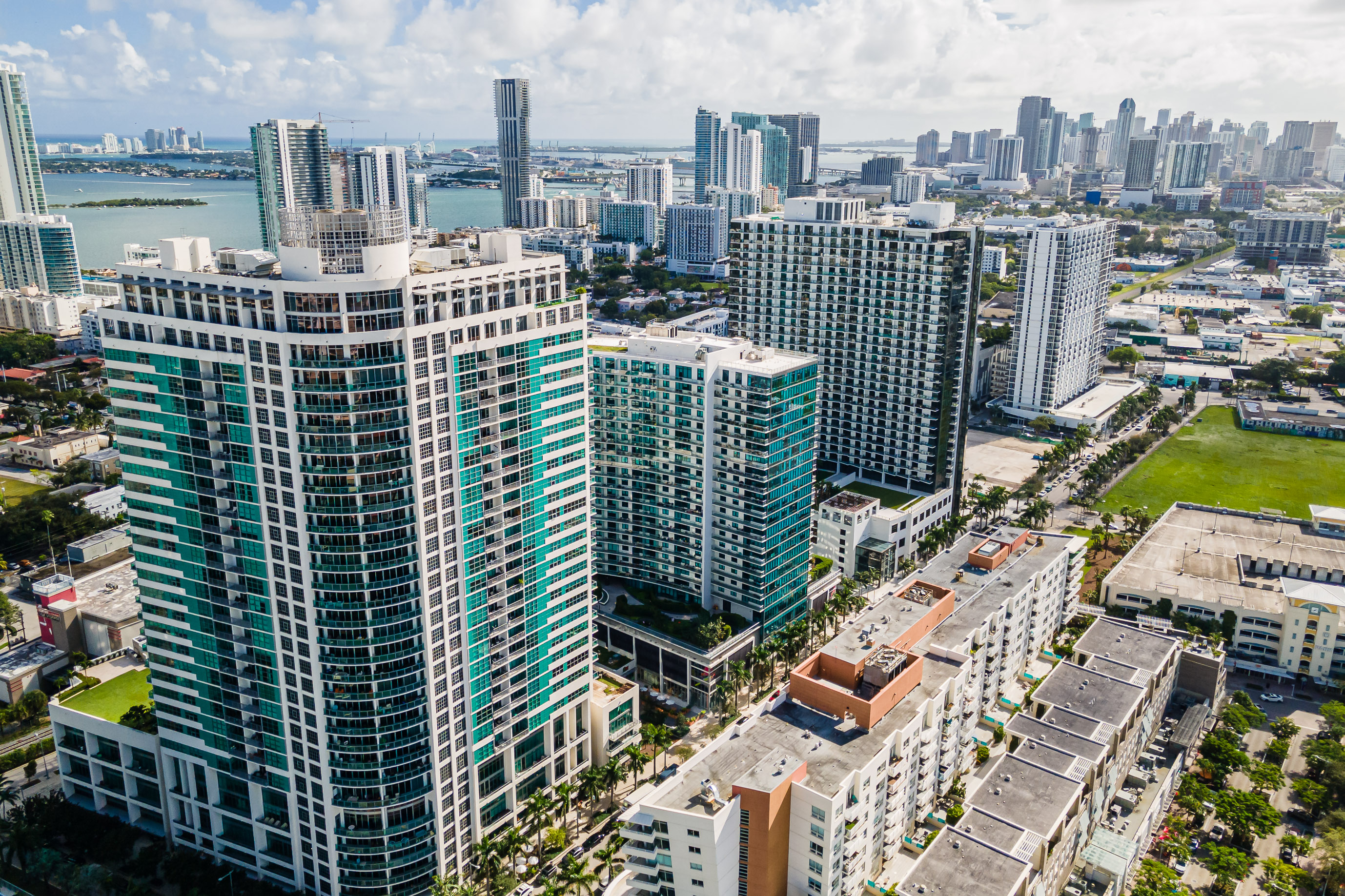  3301 NE 1st Ave, Miami, FL, 33137 - 物件實景