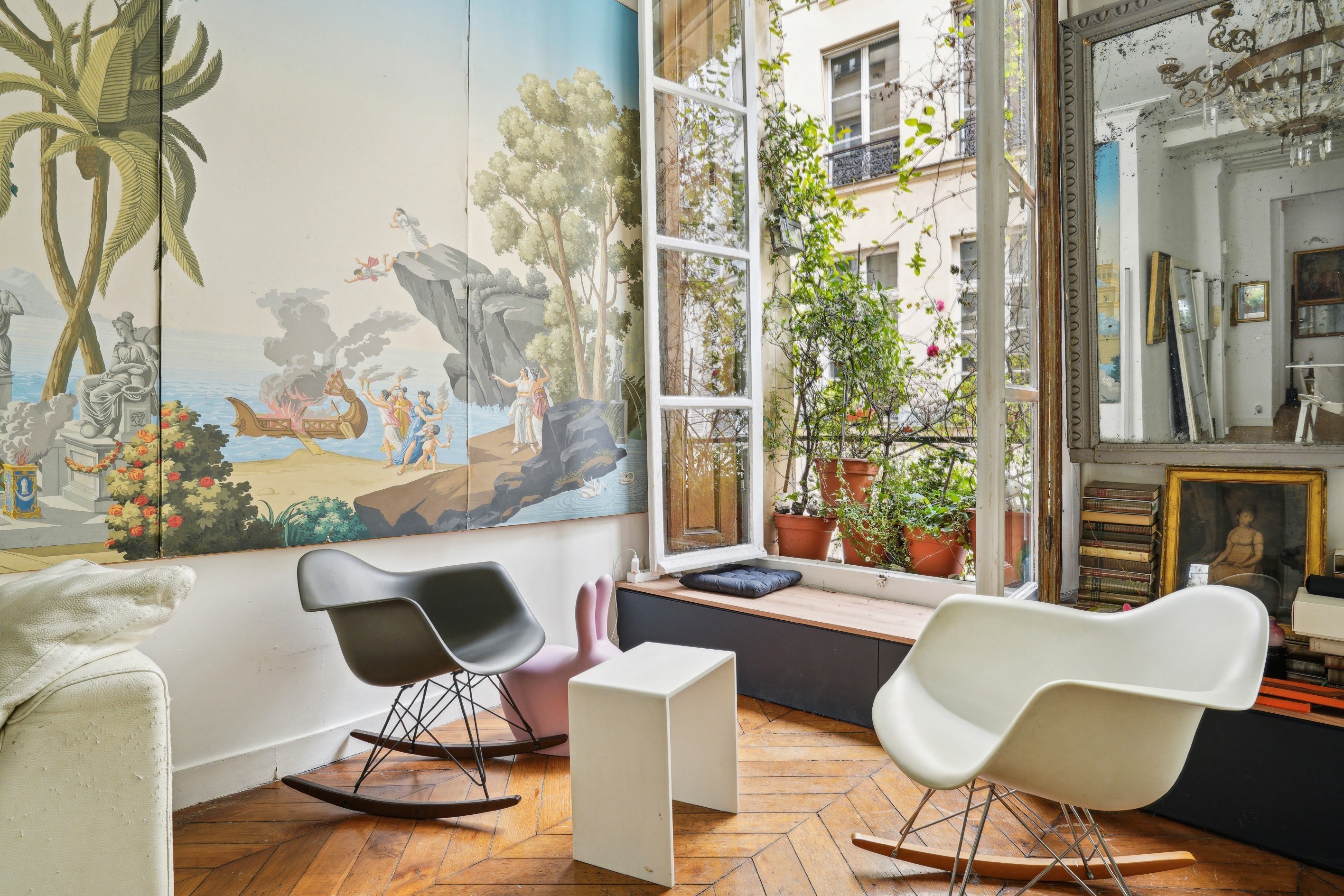  Charming - Antiquaires / Rive Gauche - 物件實景