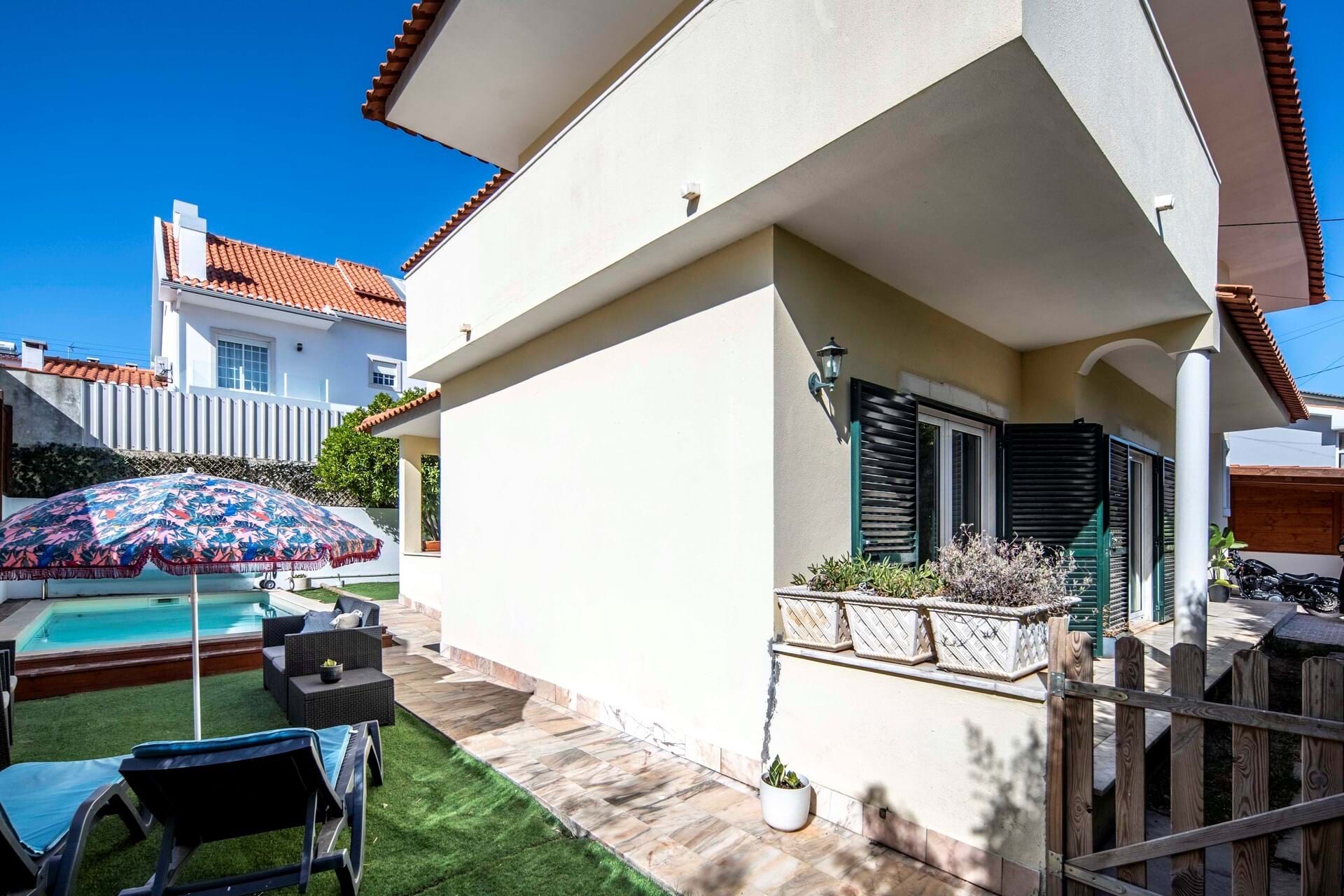 Cascais, Lisbon, 2645-243, PT, 4 Bedrooms Bedrooms, ,3 BathroomsBathrooms,Residential,For Sale,1698924