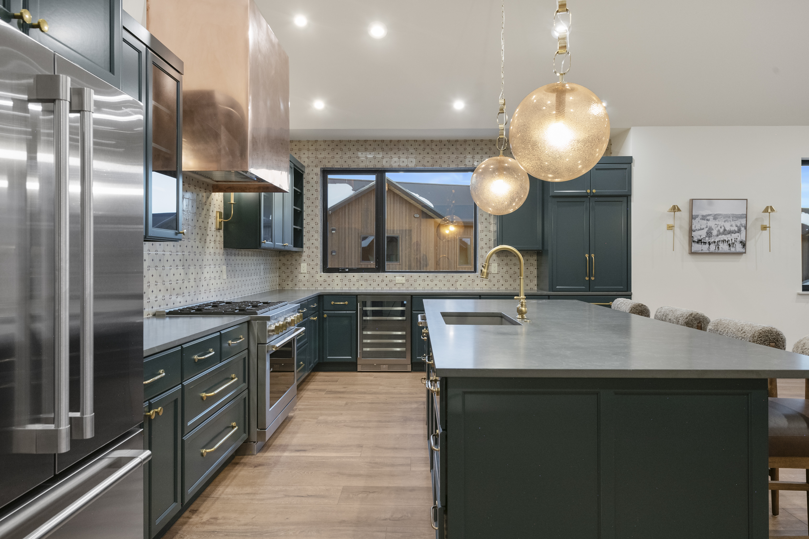  Luxury Mountain Retreat in Buckhorn Ranch Minutes from Crested Butte - 物件實景