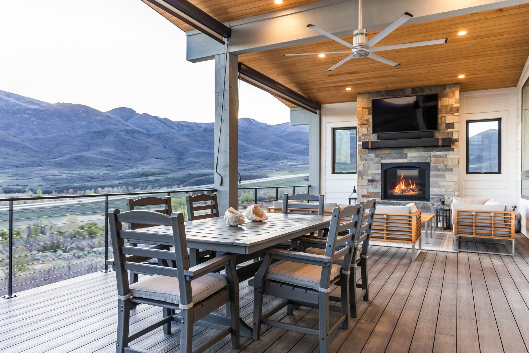  Rare Custom Contemporary Home – Minutes to Deer Valley East Village - 物件實景