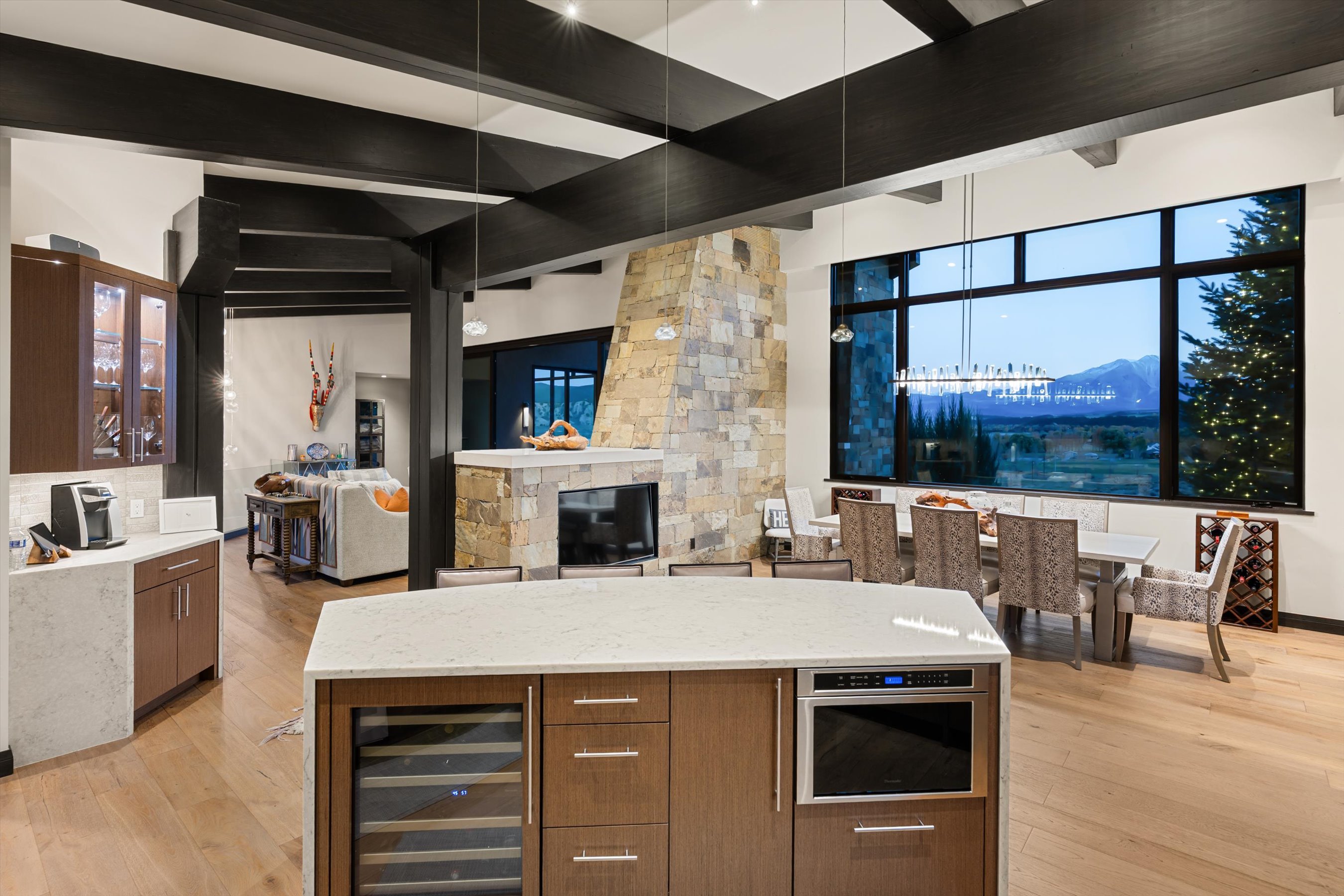  Incredibly Built Home with Stunning Sopris Views - 物件實景