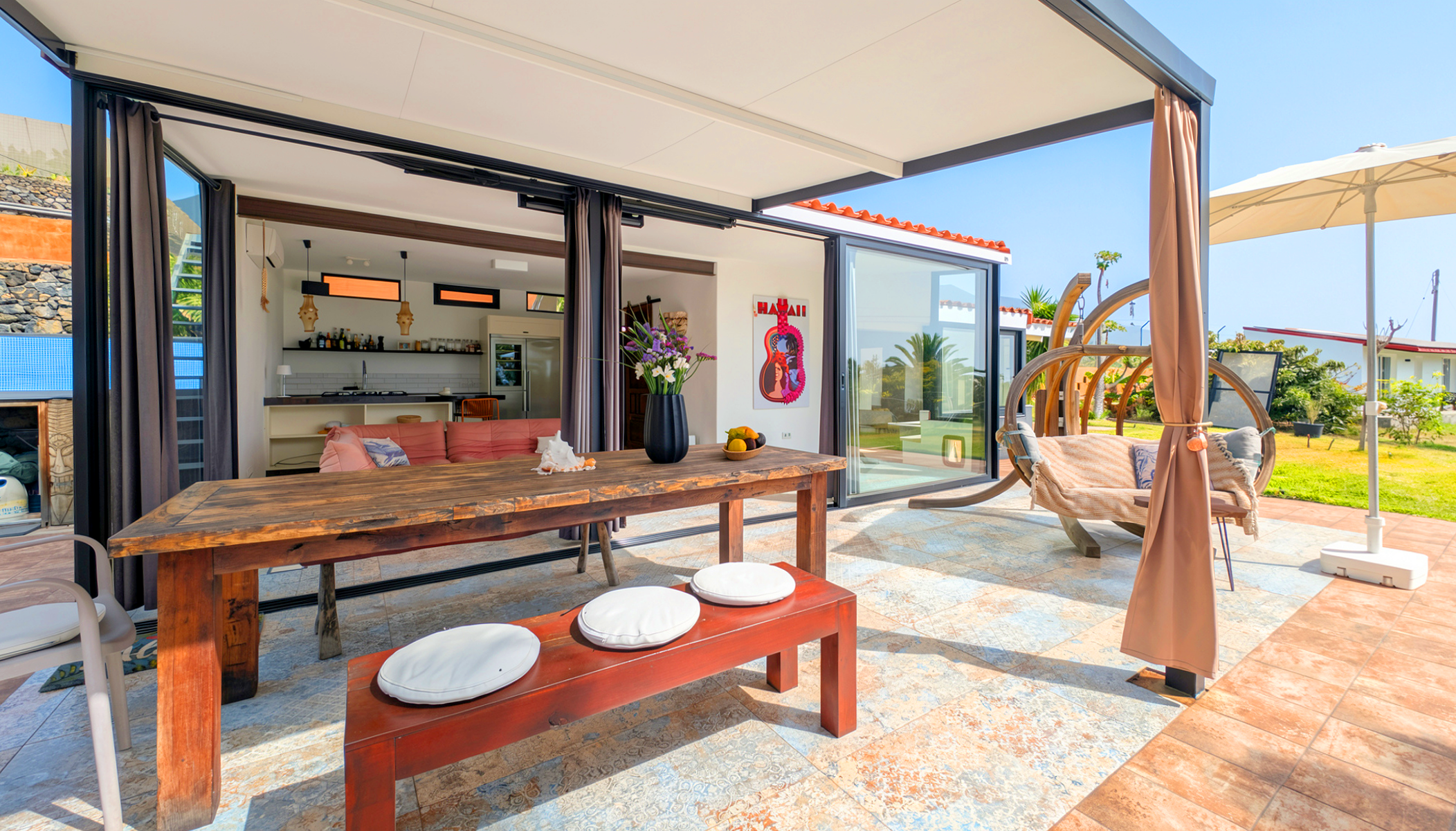  Luxury Eco-Resort overlooking the sea - 物件實景