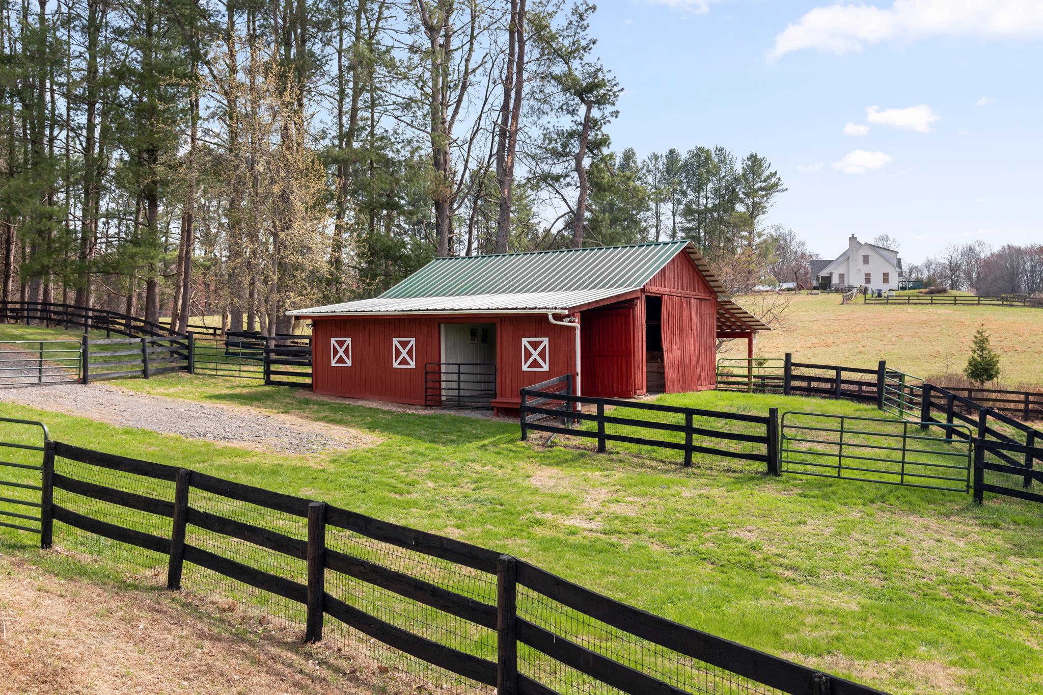  10803 Crest Hill Road, Marshall, VA, 20115 - 物件實景