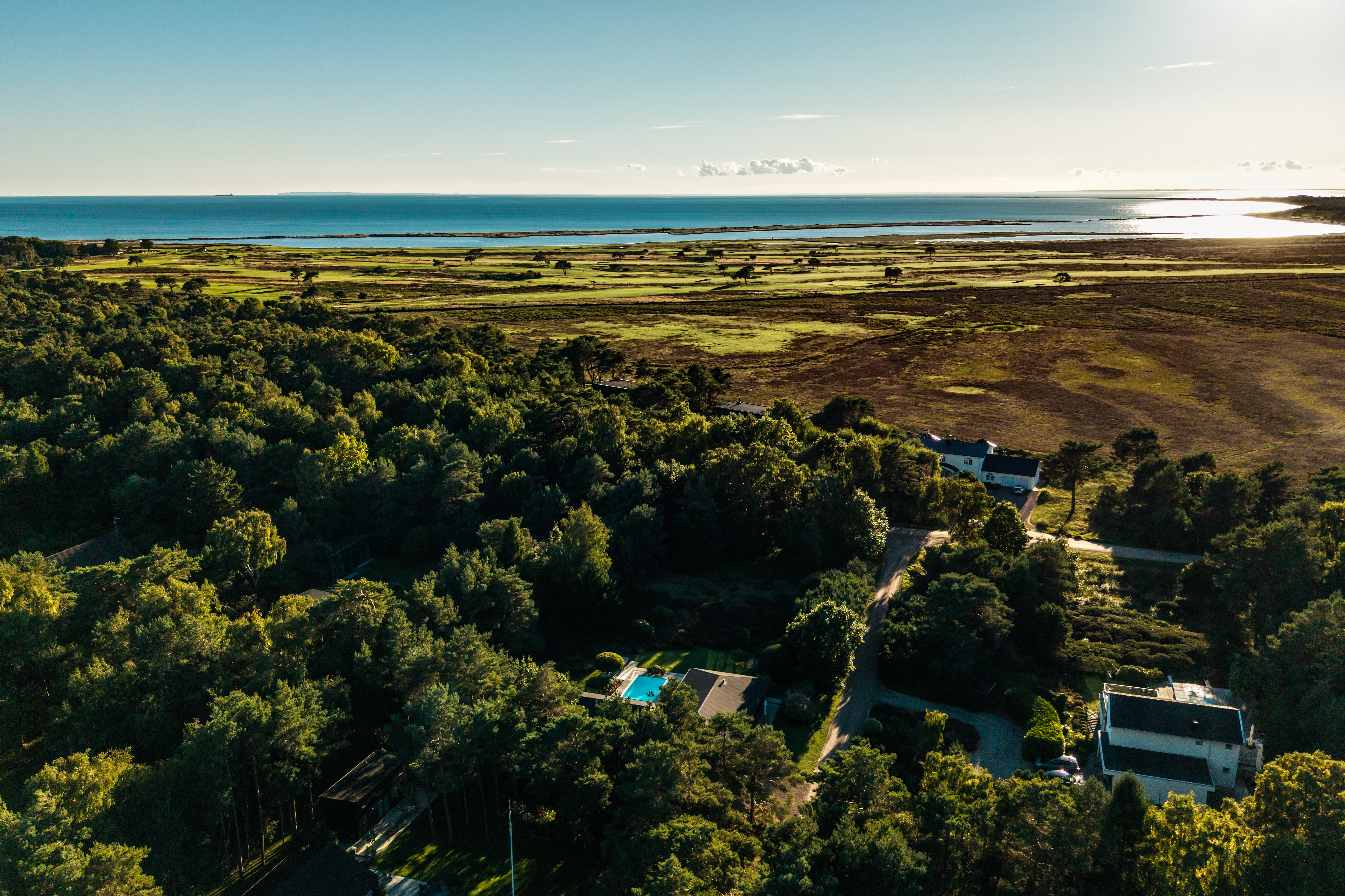  A Rare Architectural Retreat on the Swedish Riviera - 物件實景