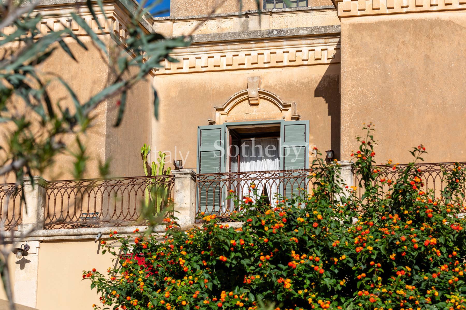  A 19th-century residence overlooking the Val di Noto coastline - 物件實景