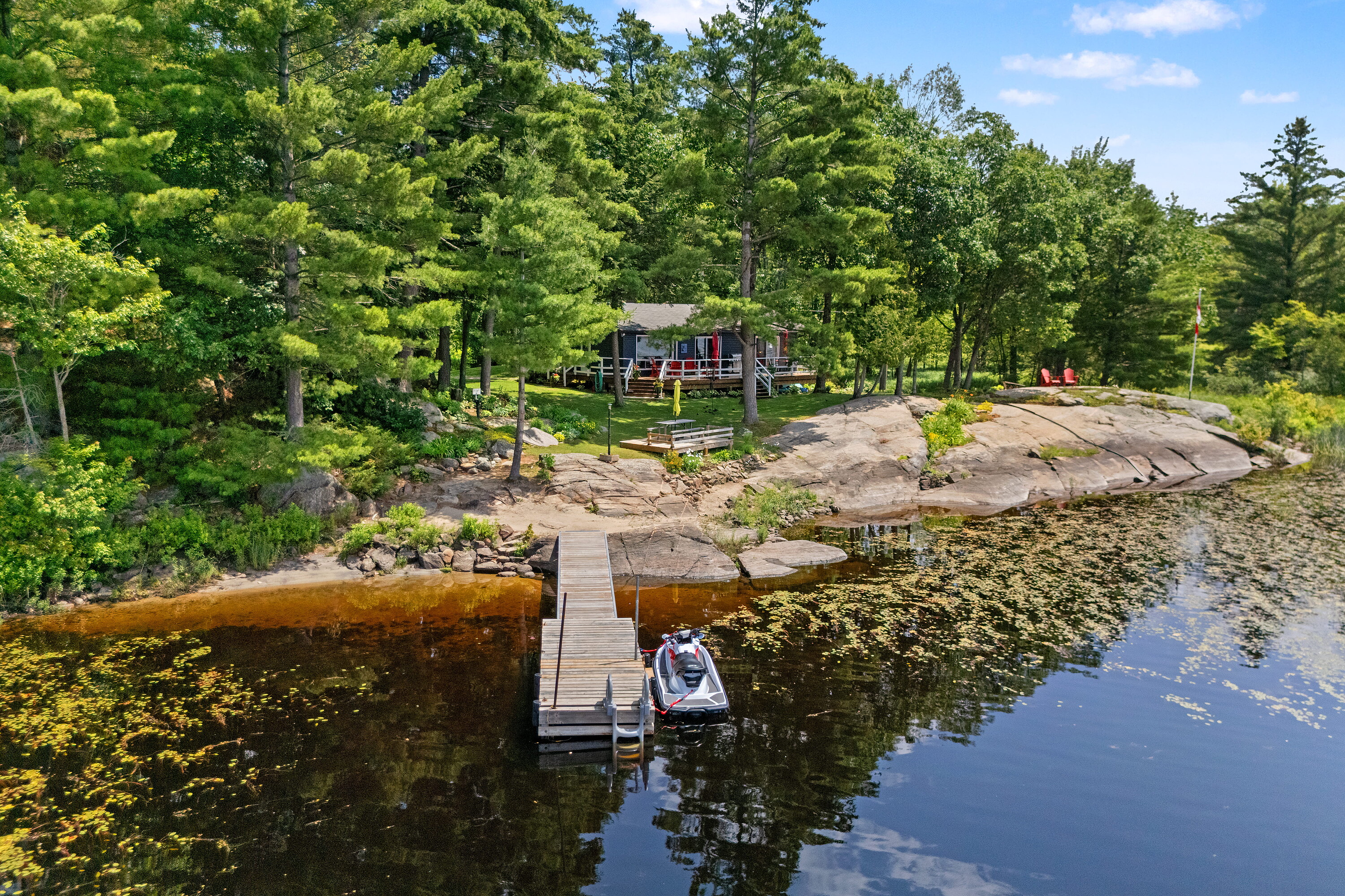  Gibson Lake Family Cottage - 物件實景