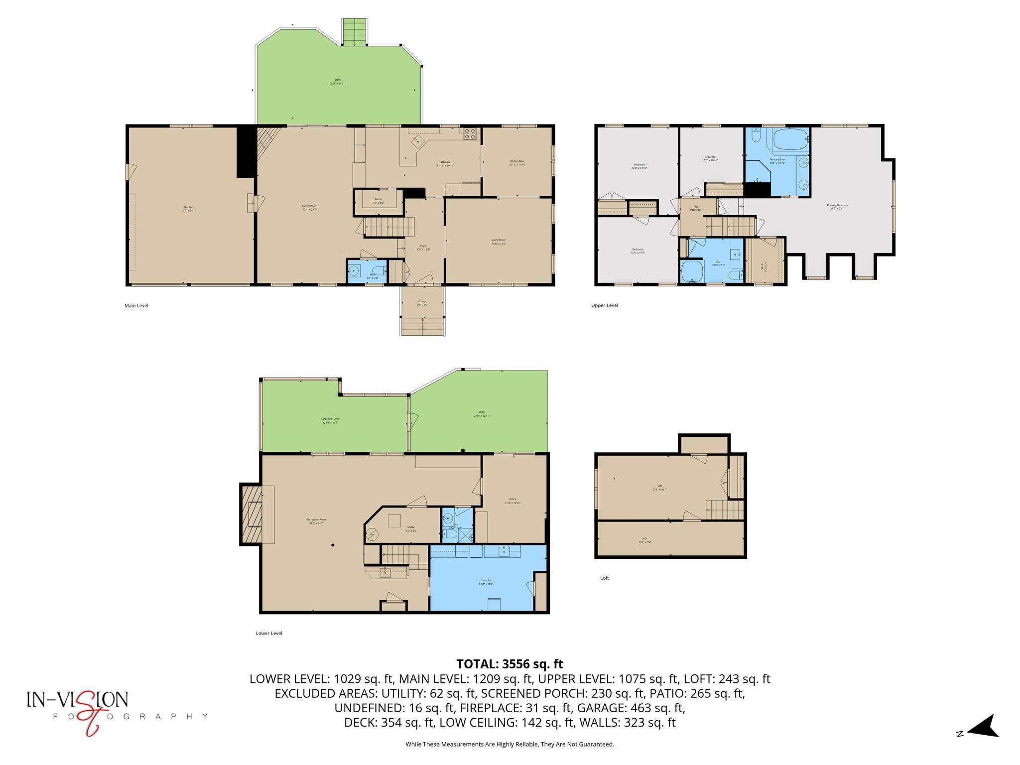  12602 Tartan Lane, Fort Washington, MD, 20744 - 物件實景
