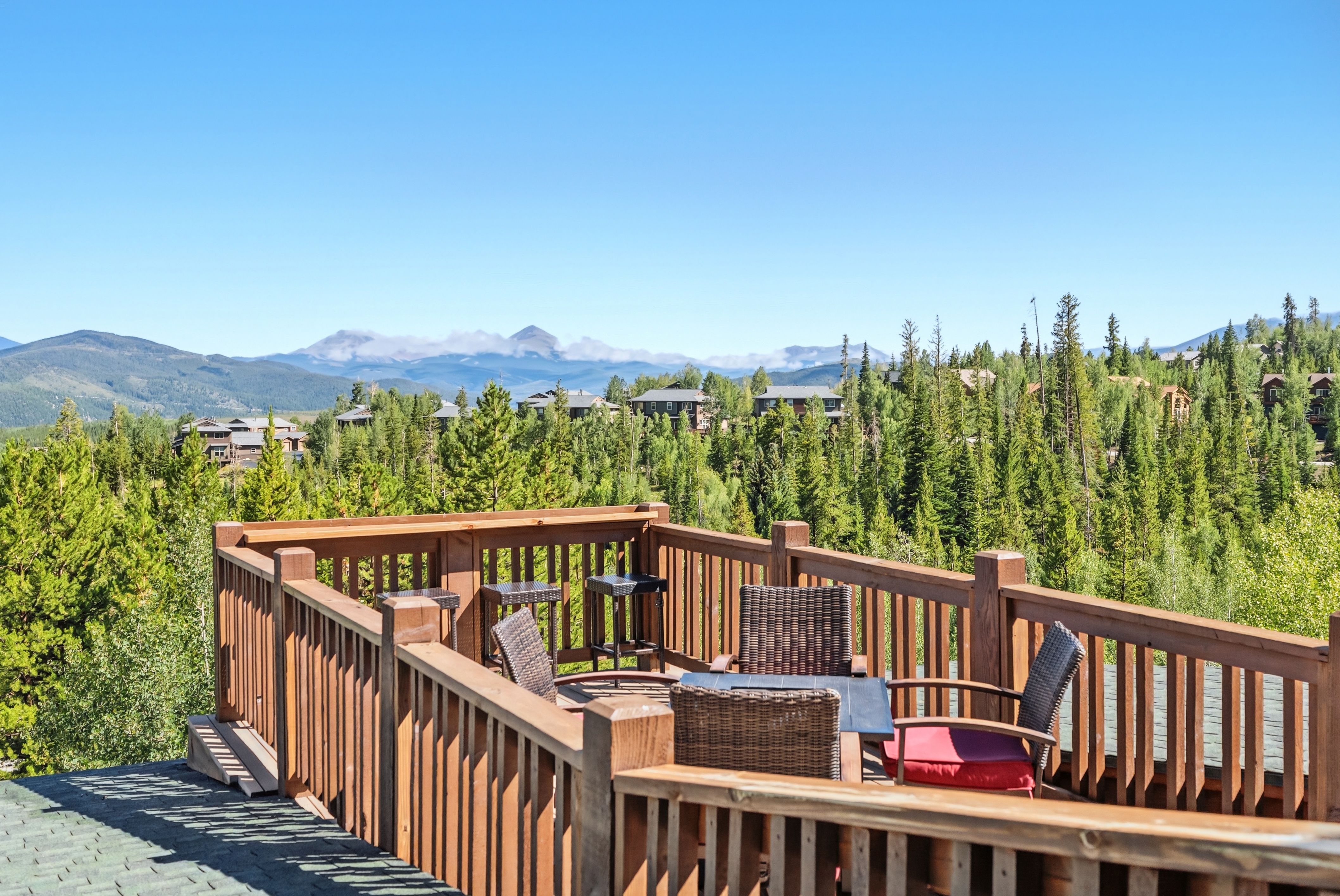  One-of-a-Kind Mountain Retreat - 物件實景