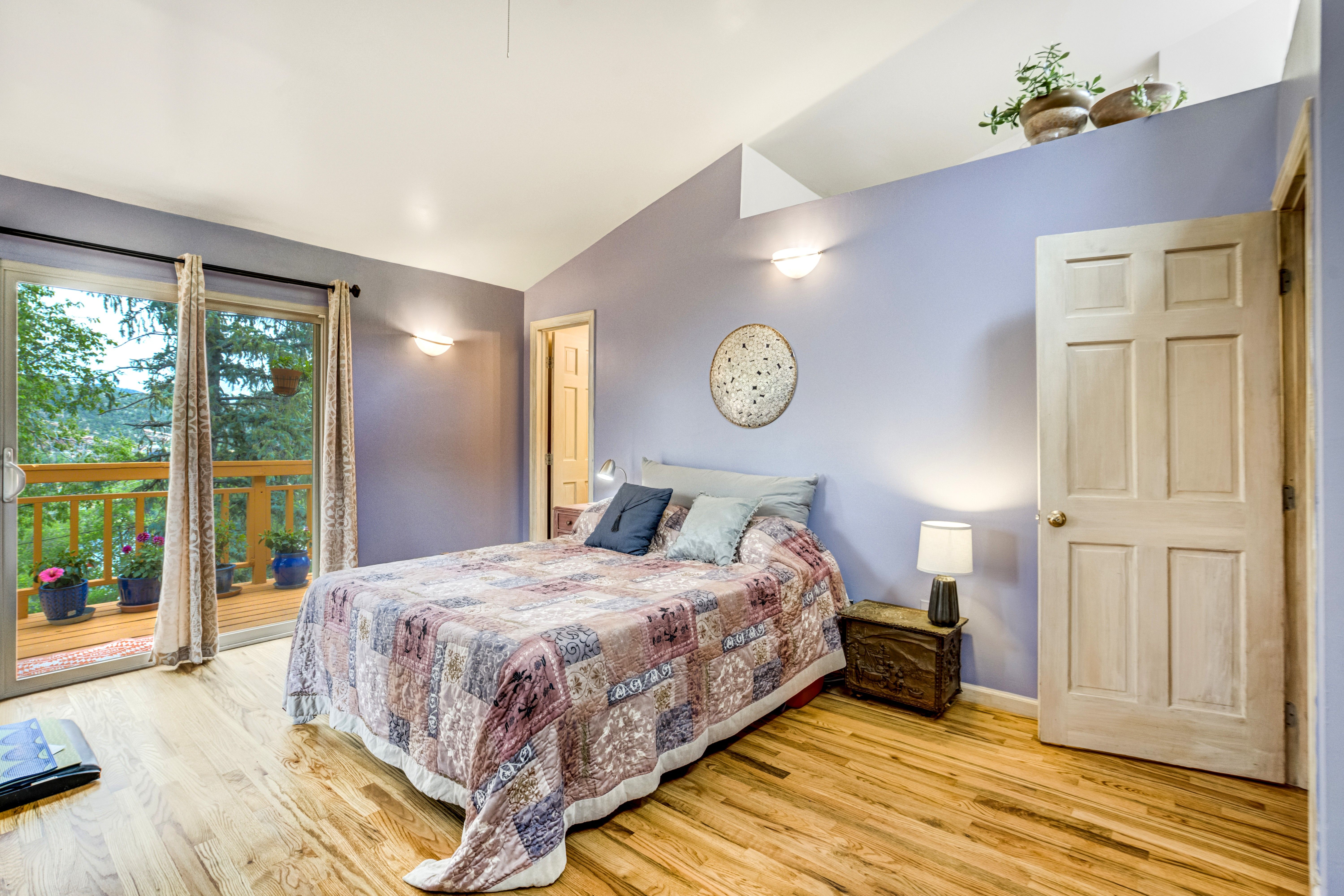  Extraordinary Mountain Retreat Perched Above the Heart of Manitou Springs - 物件實景