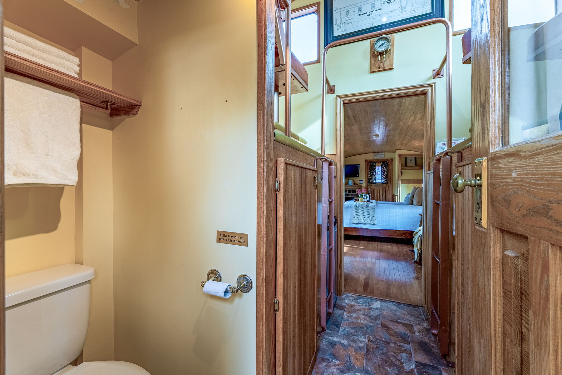  Clearview Station B&B - 物件實景