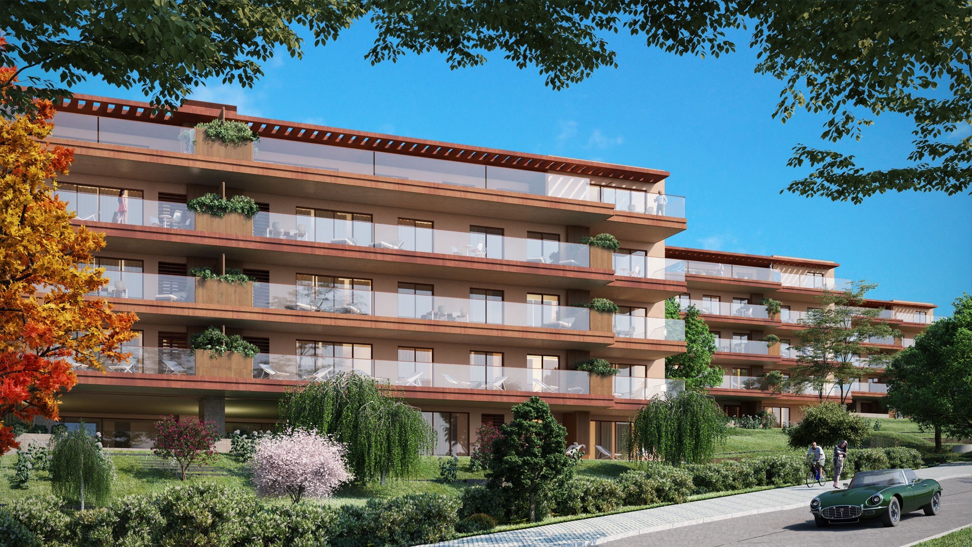 Vila Nova de Gaia, Porto, 4400-496, PT, 2 Bedrooms Bedrooms, ,2 BathroomsBathrooms,Residential,For Sale,1700210