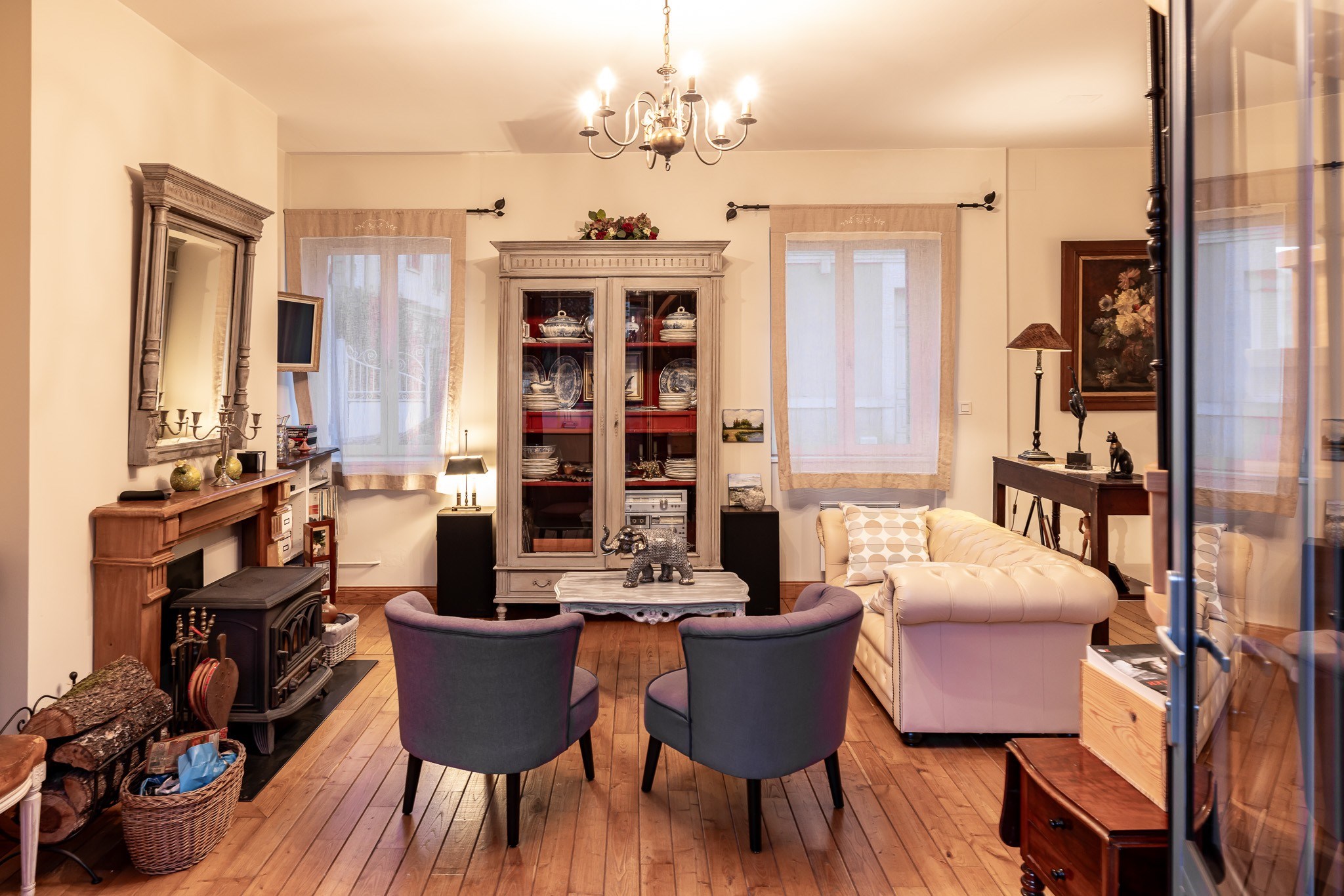  Superb town house in the centre of Périgueux, fully renovated to a very high st… - 物件實景
