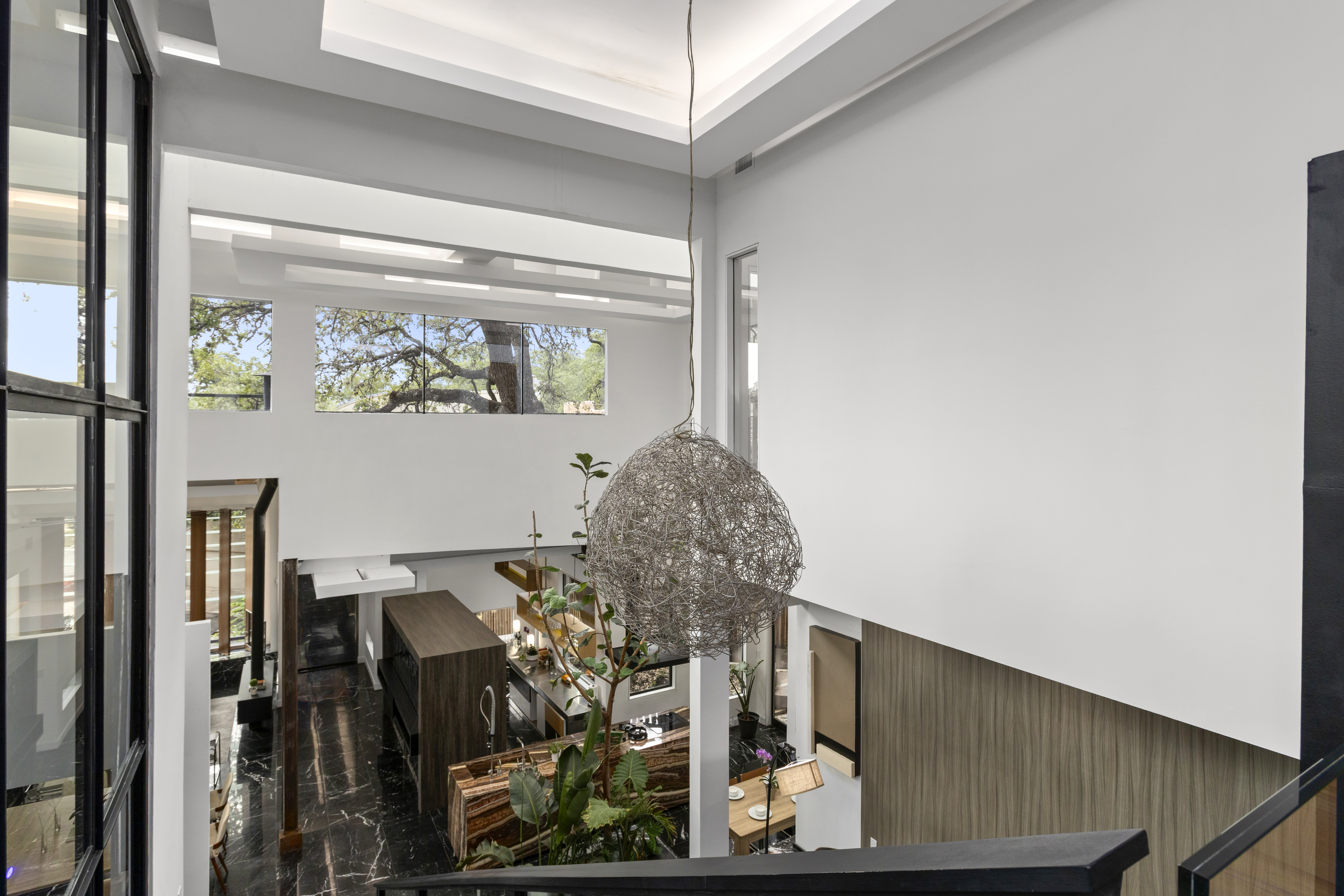  Architectural Masterpiece in Oak Hills - 物件實景