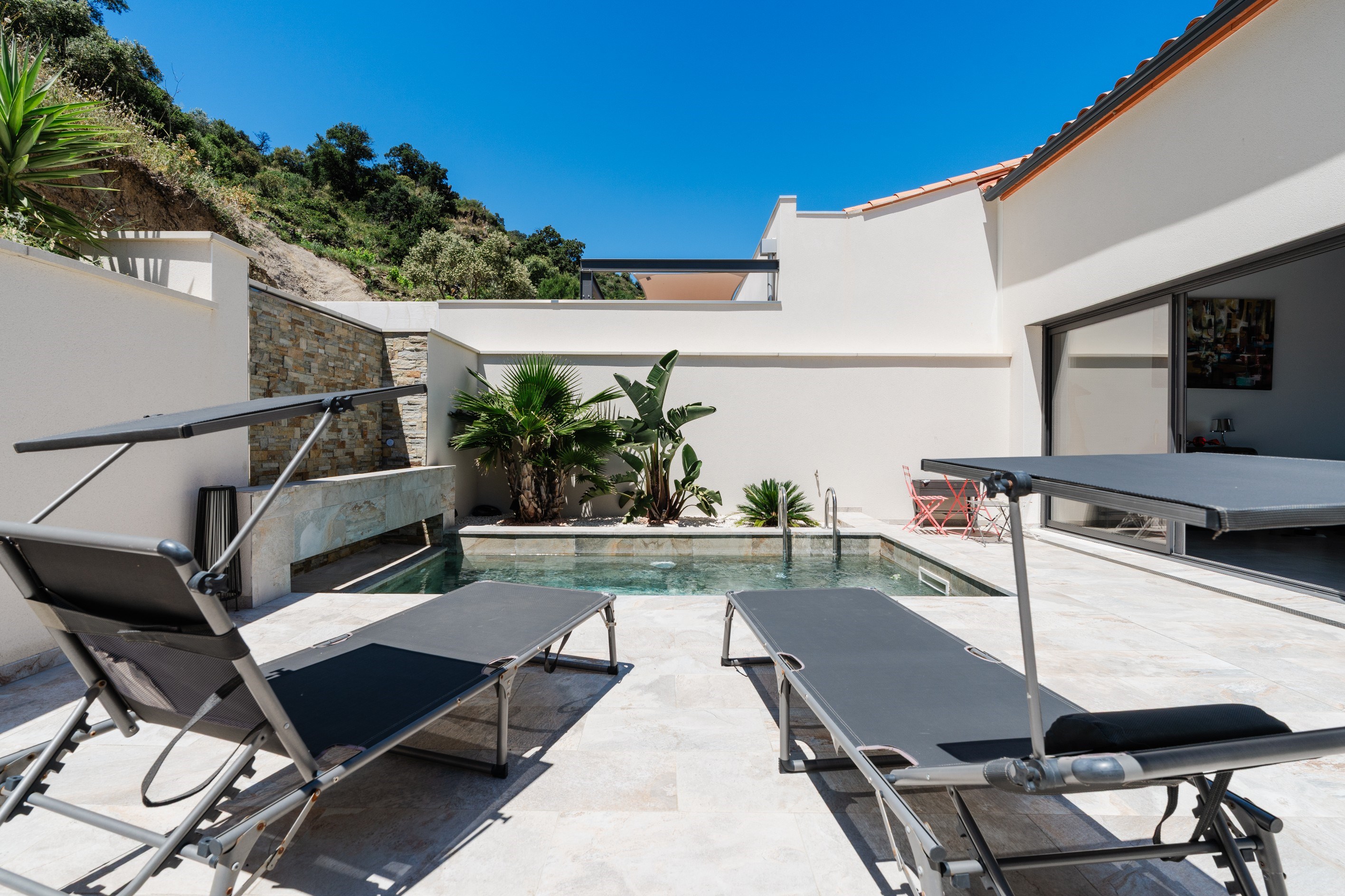  Exceptional home in Port-Vendres with panoramic View - 物件實景