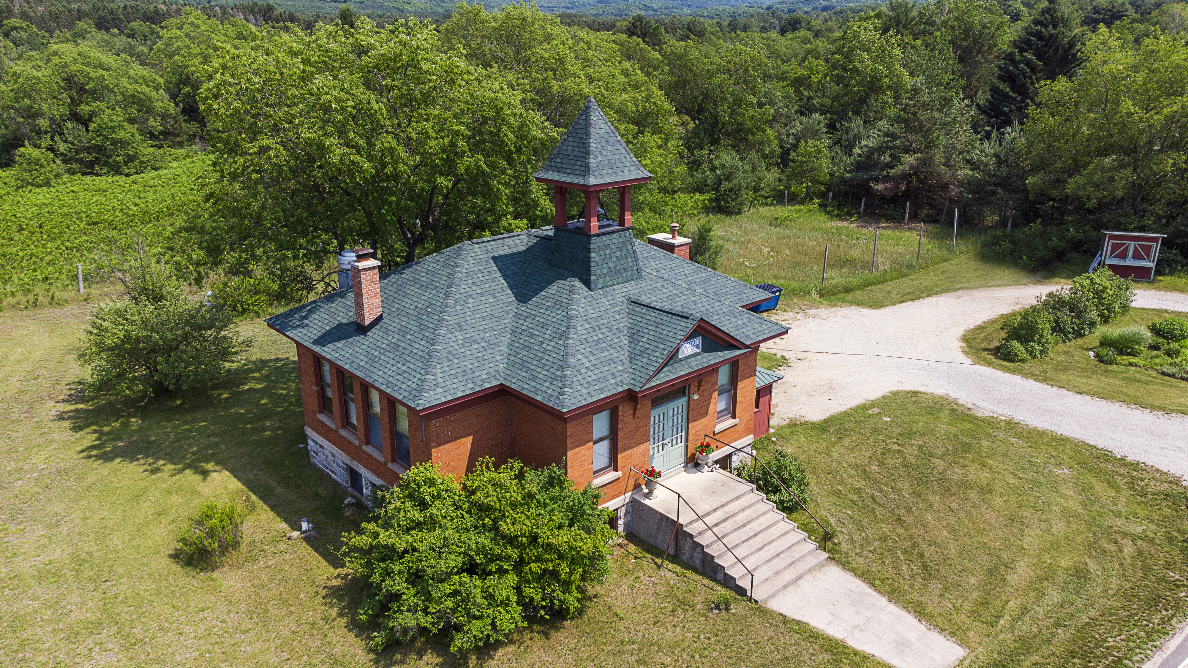  Historic Renovated School House - 物件實景