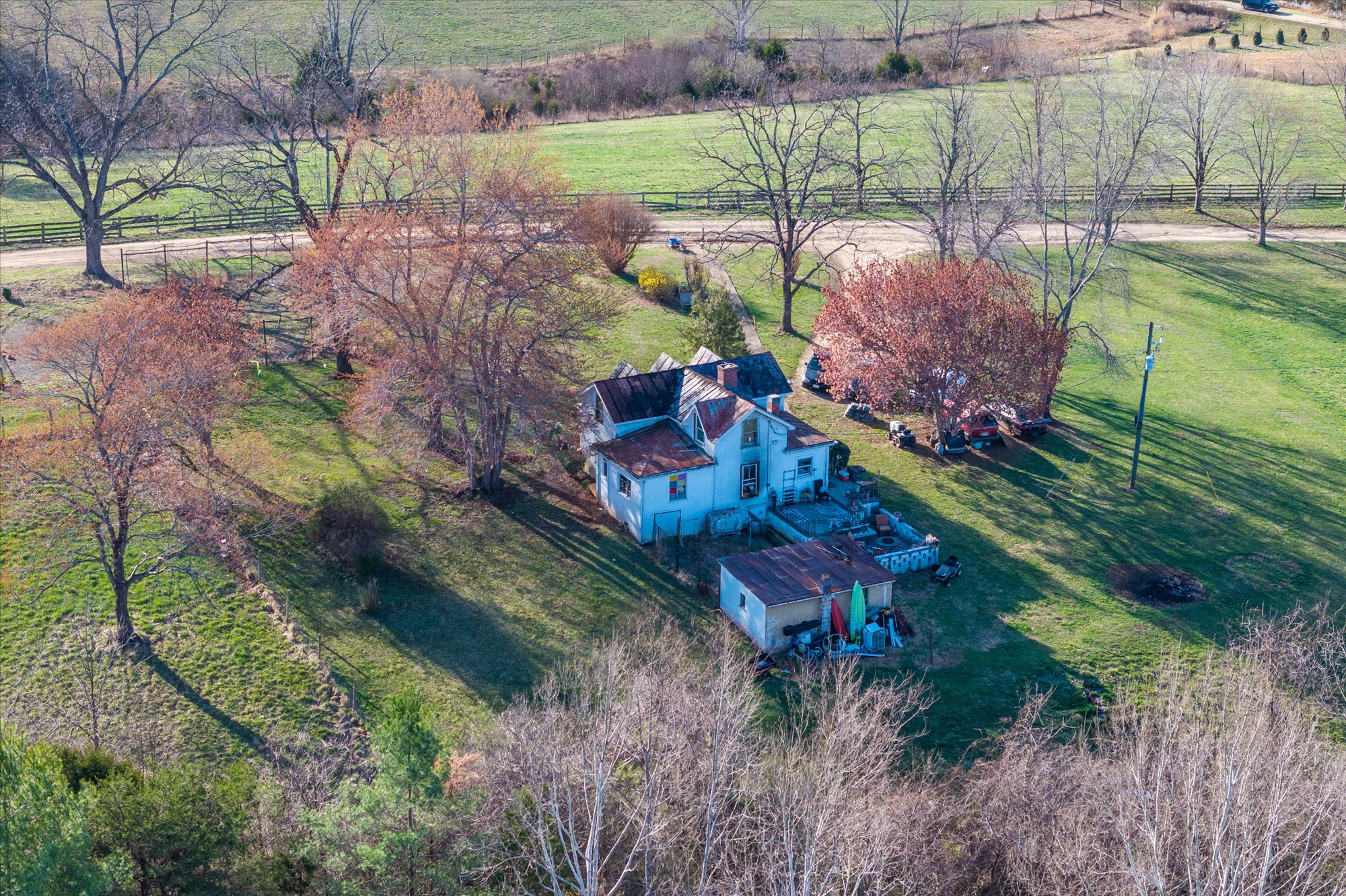  Lafayette Crossing Farm - 物件實景