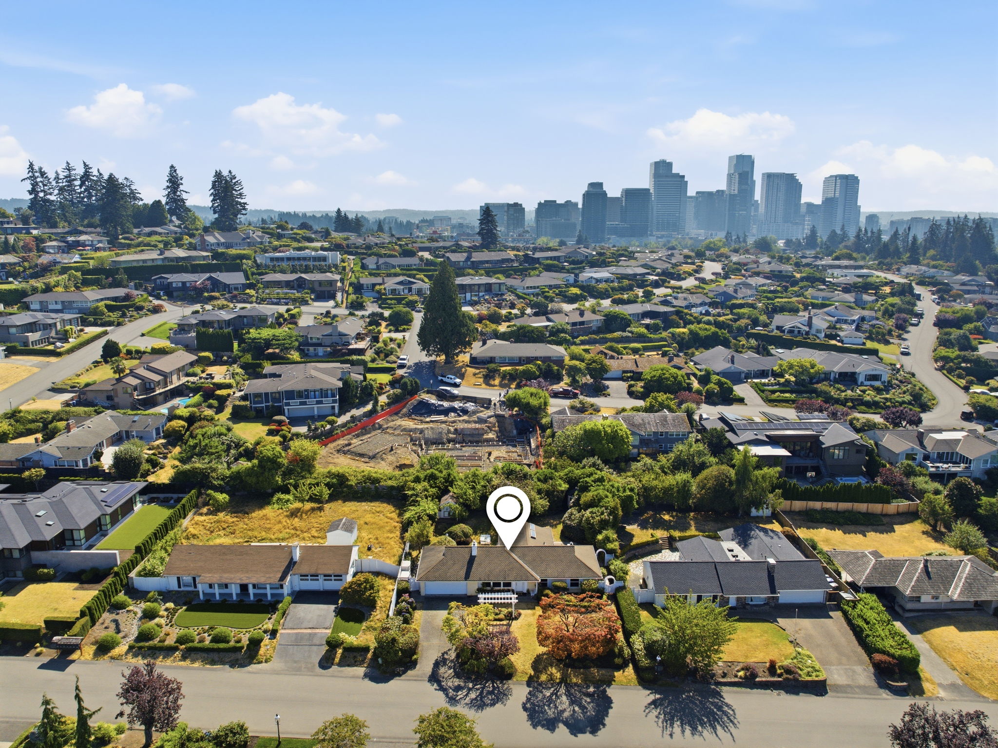  1016 Sunset Wy, Bellevue, WA 98004 - 物件實景