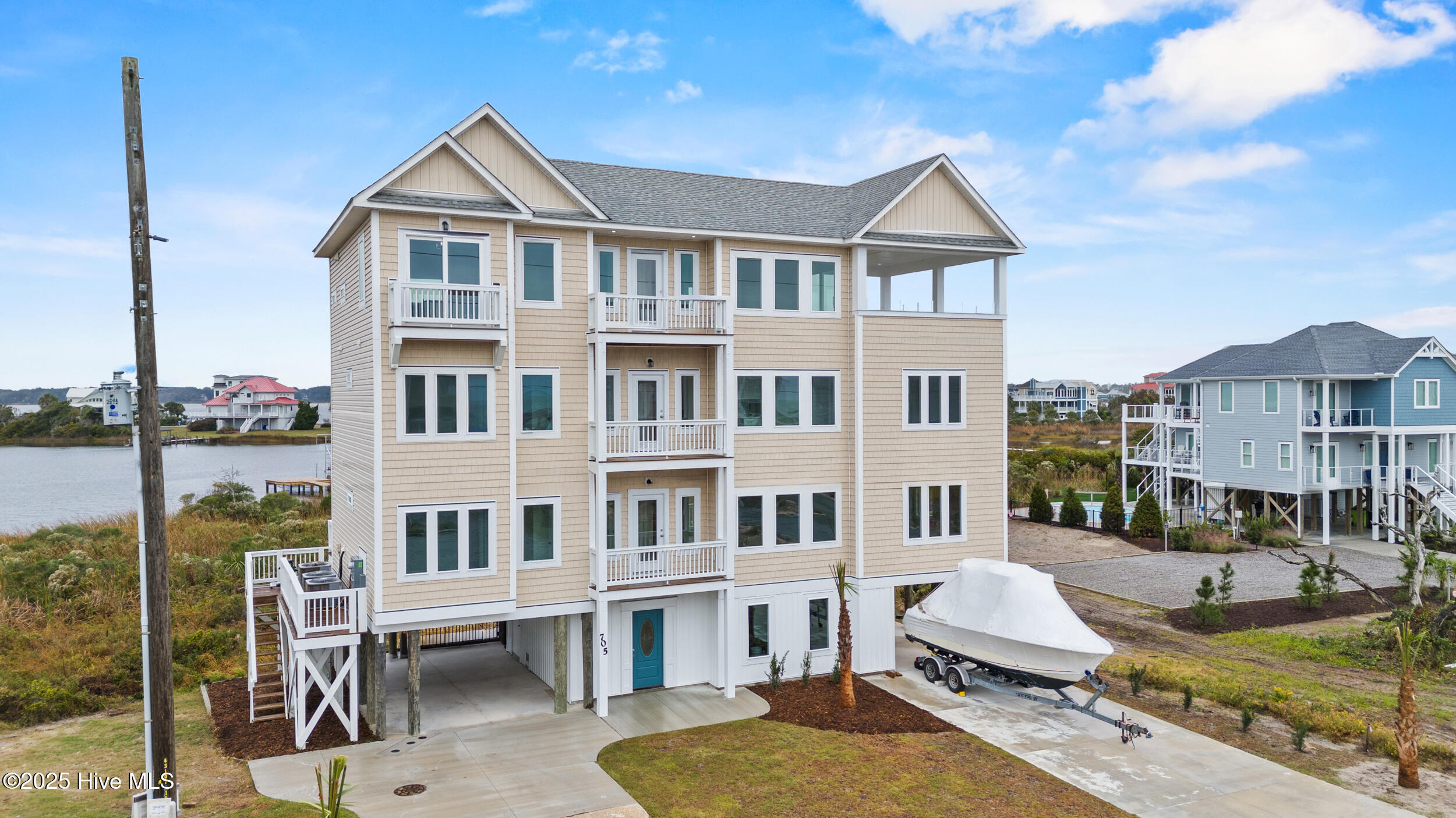 North Topsail Beach, North Carolina, 28460, United States, 7 Bedrooms Bedrooms, ,6 BathroomsBathrooms,Residential,For Sale,1991057
