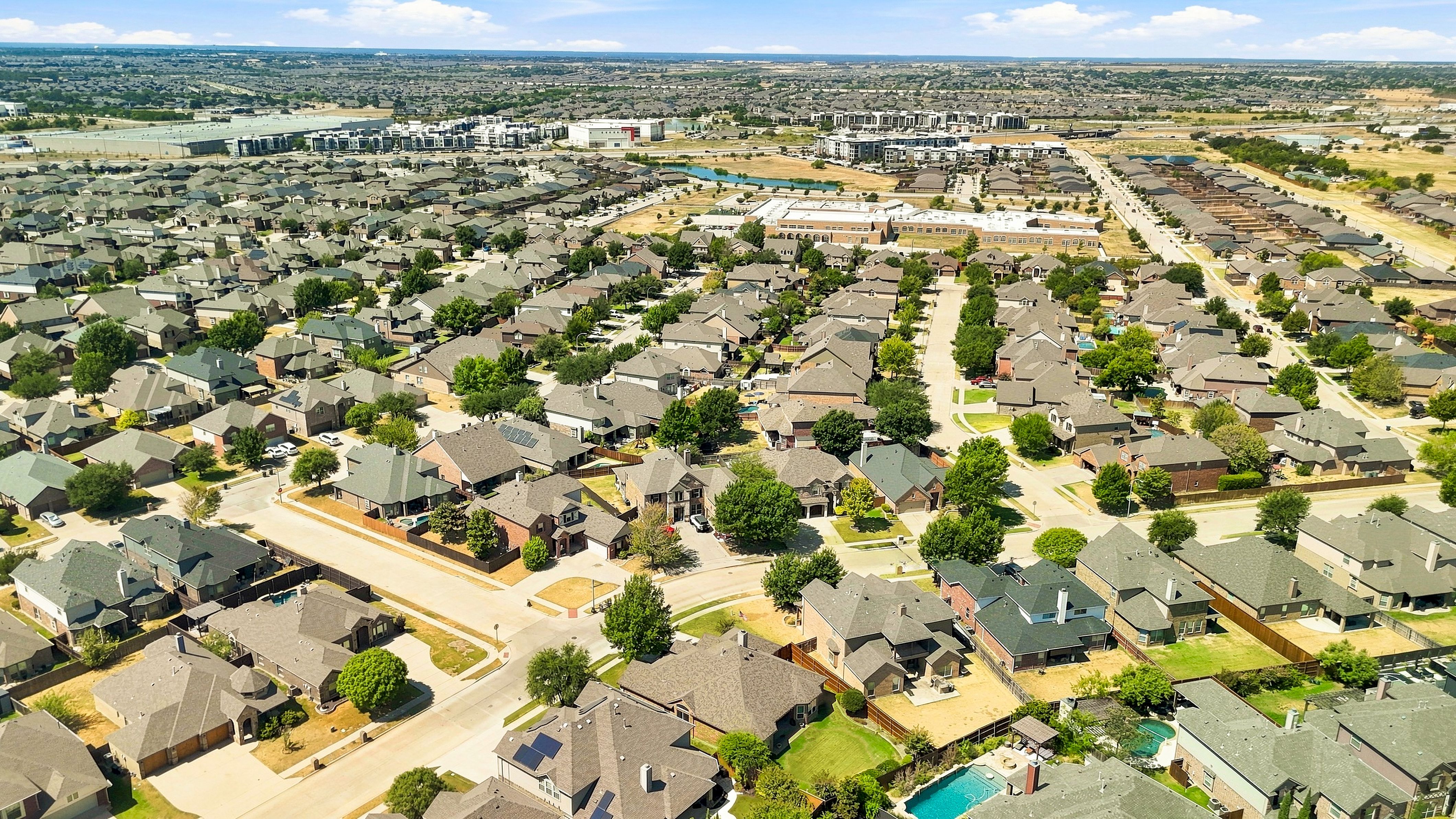  9600 Cholla Cactus Trail, Fort Worth, TX, 76177 - 物件實景