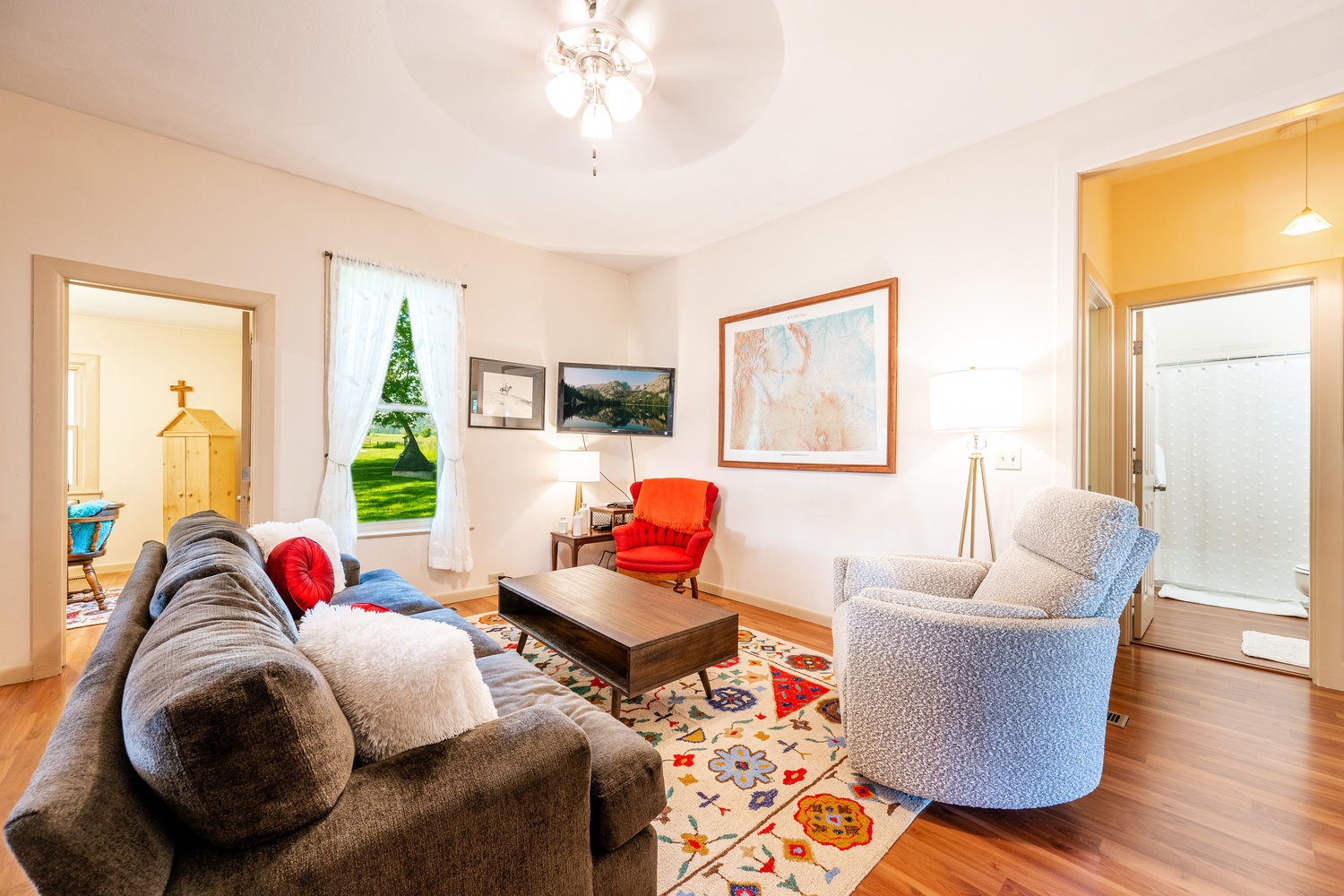 Big Horn, Wyoming, 82833, United States, ,Residential,For Sale,1887054