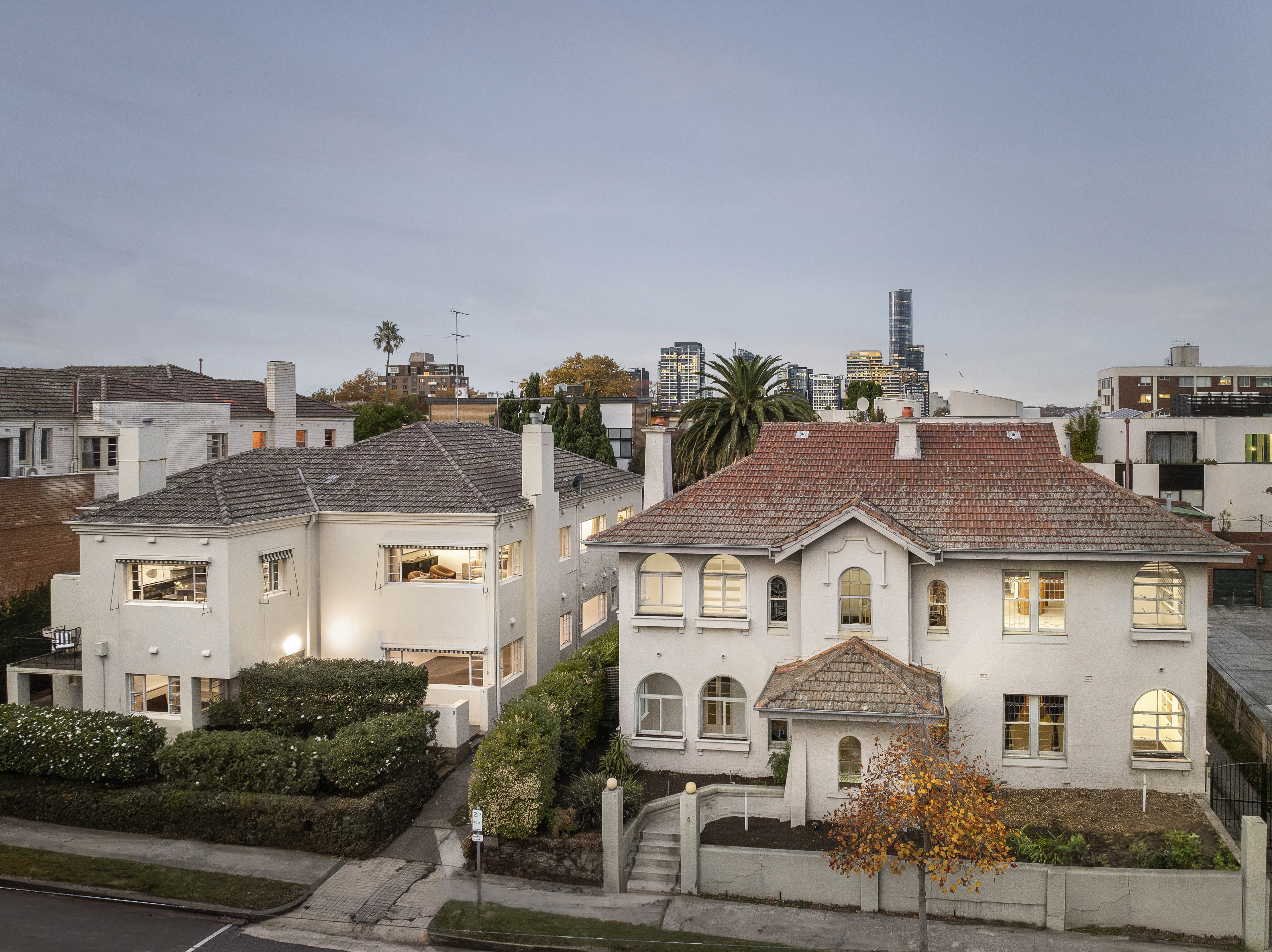 6 & 8-10 Marne Street, South Yarra 
