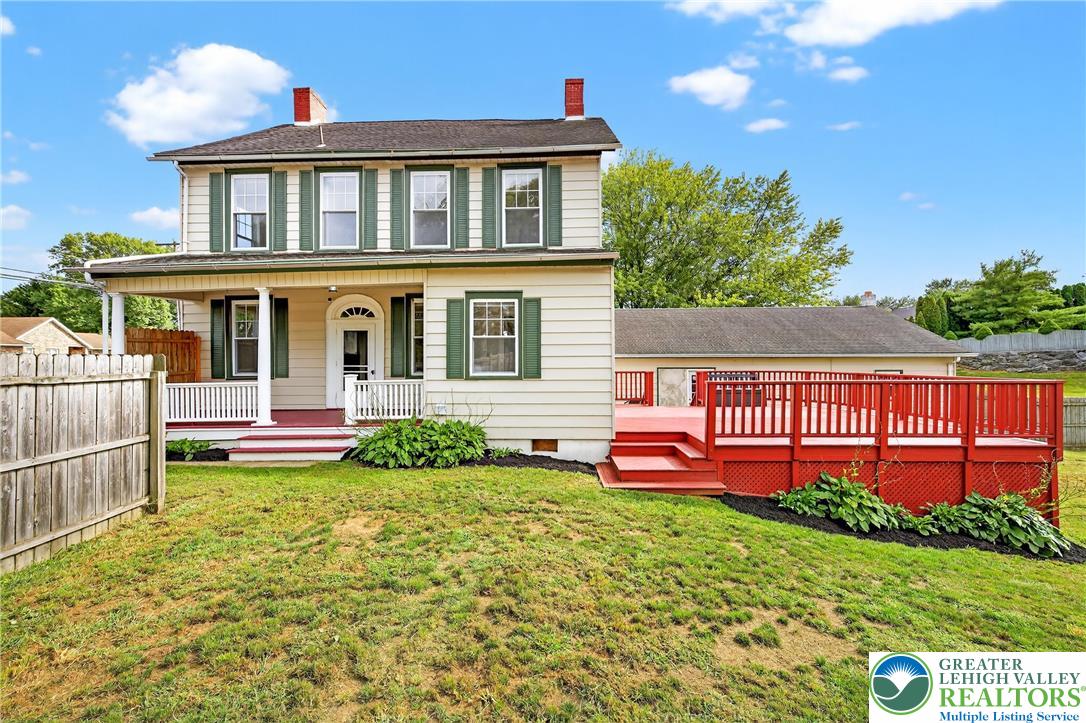 East Allen Twp, Pennsylvania, 18017, United States, 4 Bedrooms Bedrooms, ,2 BathroomsBathrooms,Residential,For Sale,1926367