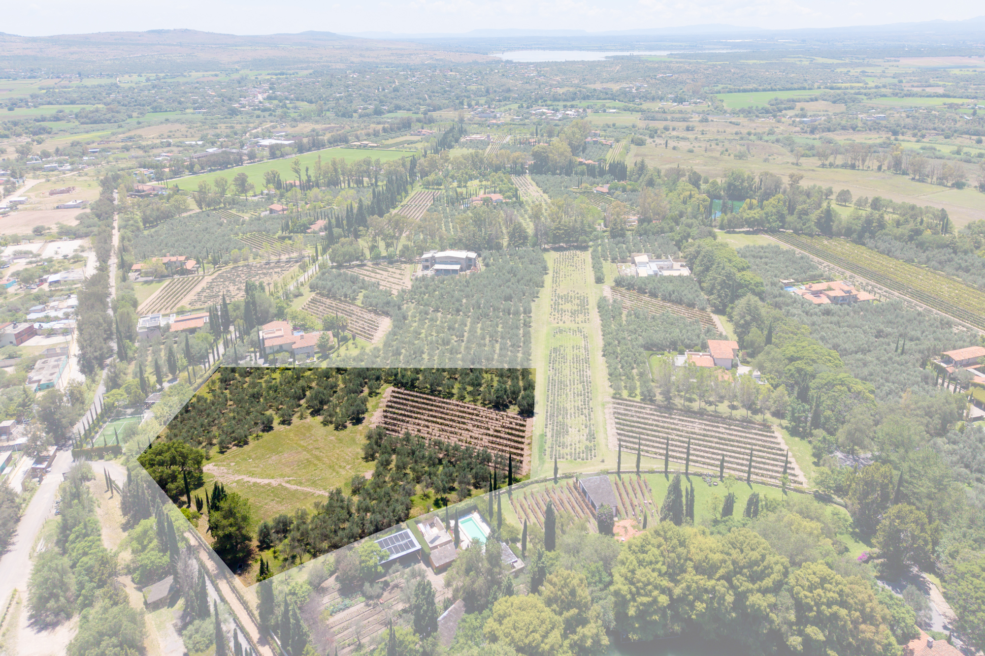  Terreno Ideal en La Santisima - 物件實景