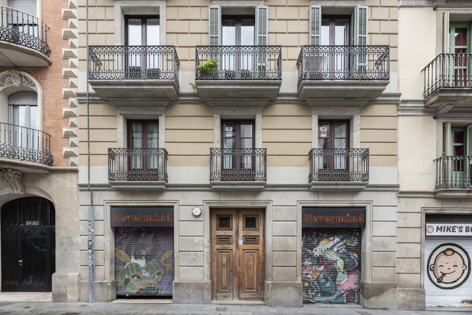  Elegant refurbished apartment near Plaza Catalunya - 物件實景