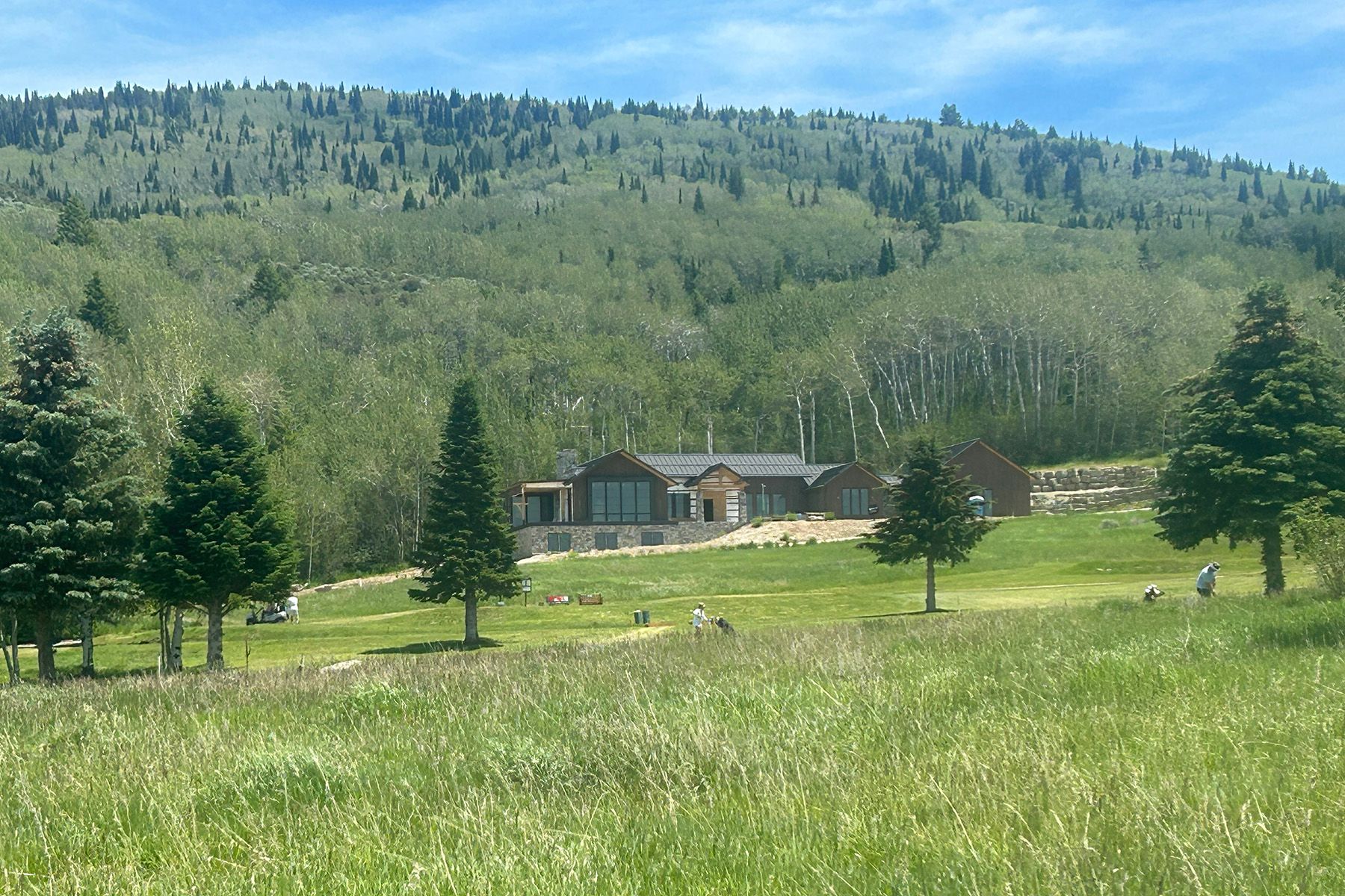  2.9 Acres Site-Alta WY Golf Course - 物件實景