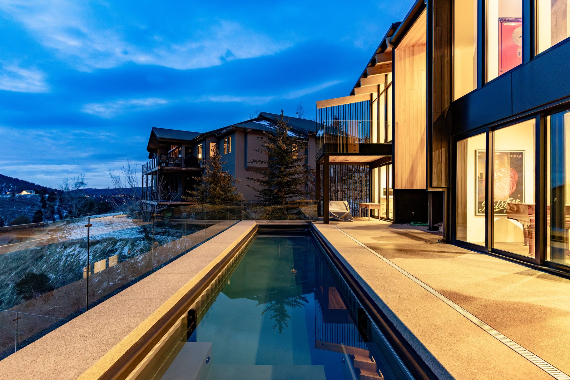  One-of-a-Kind Modern Pinebrook Residence - 物件實景