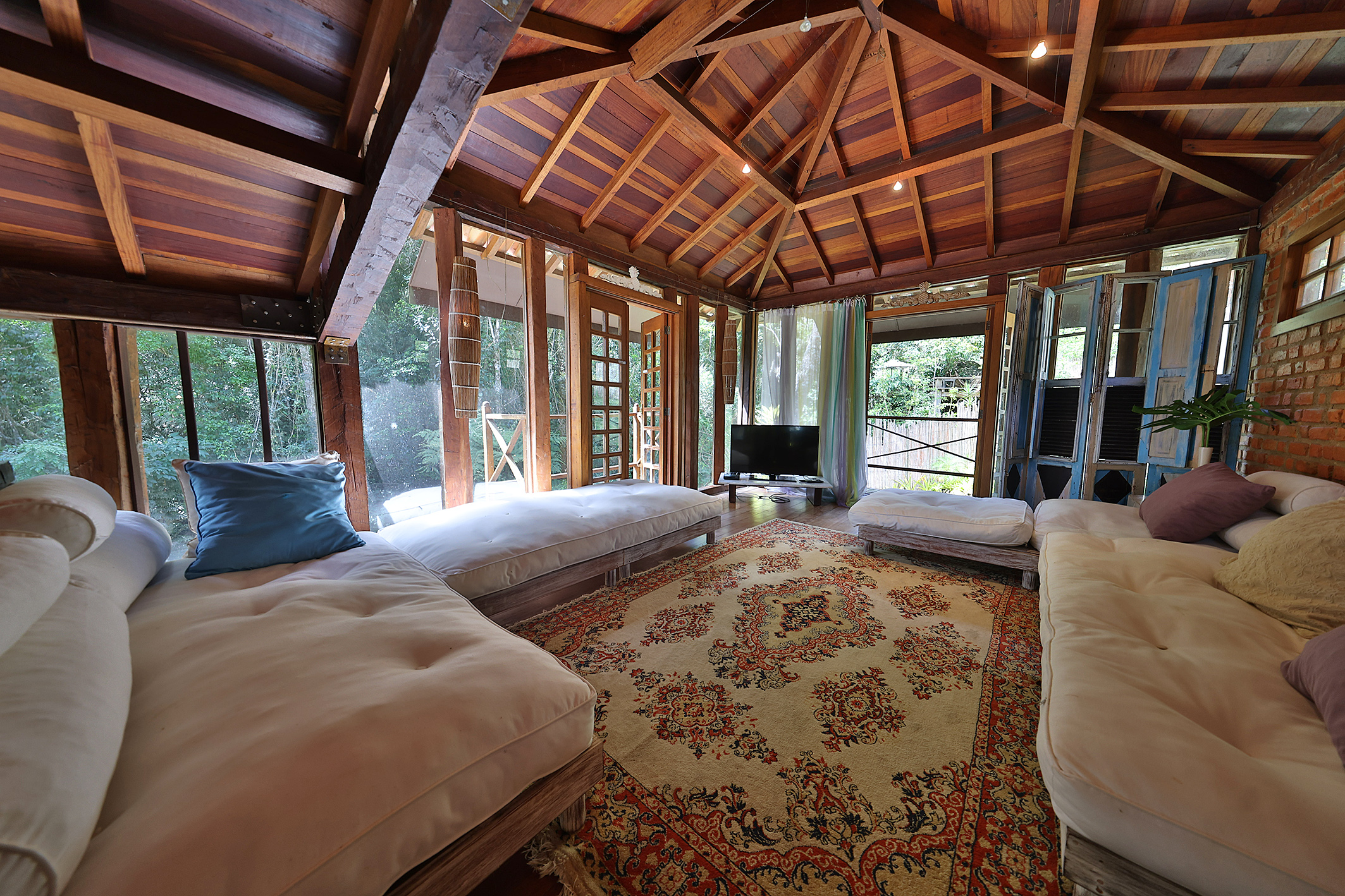  Residence with river views and integration with nature - 物件實景