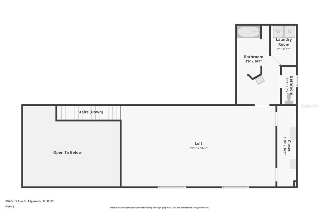 Edgewater, Florida, 32132, United States, 5 Bedrooms Bedrooms, ,4 BathroomsBathrooms,Residential,For Sale,1794815