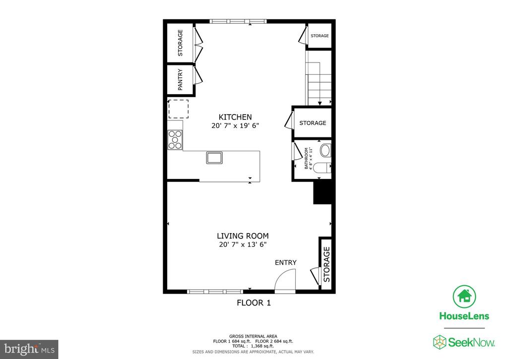Alexandria, Virginia, 22304, United States, 3 Bedrooms Bedrooms, ,3 BathroomsBathrooms,Residential,For Sale,1980099