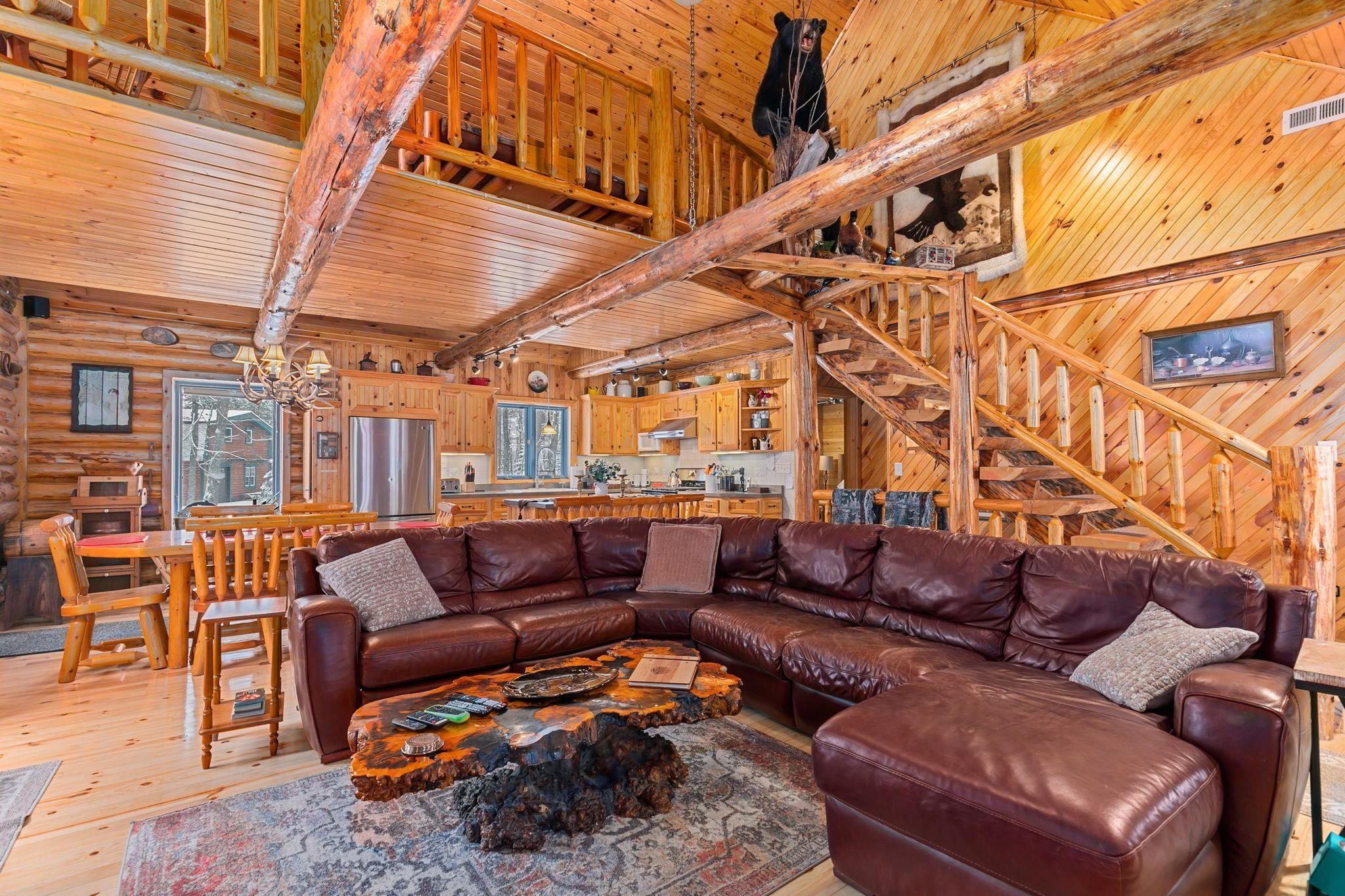 PICKEREL, Wisconsin, 54465, United States, 4 Bedrooms Bedrooms, ,3 BathroomsBathrooms,Residential,For Sale,2002993