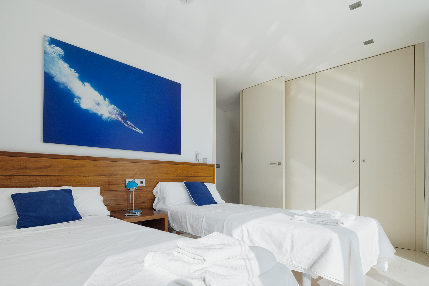  Contemporary villa near the sea in Cala Vadella - 物件實景
