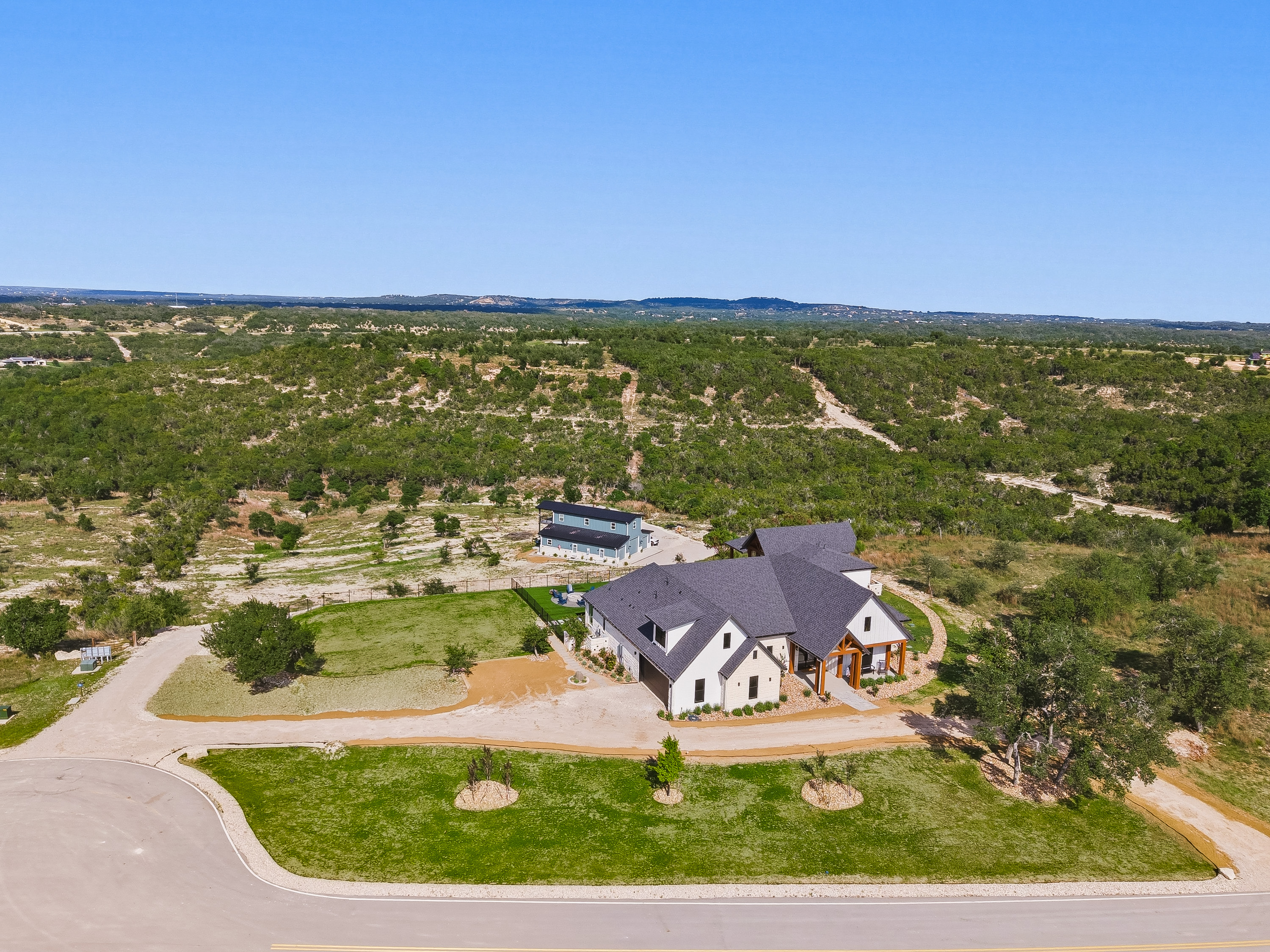  598 Lookout Mountain Road, Johnson City, TX 78636 - 物件實景