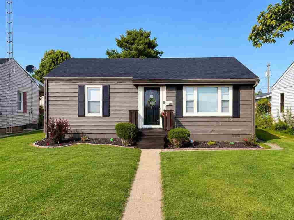 Holly St, Connersville, IN 47331