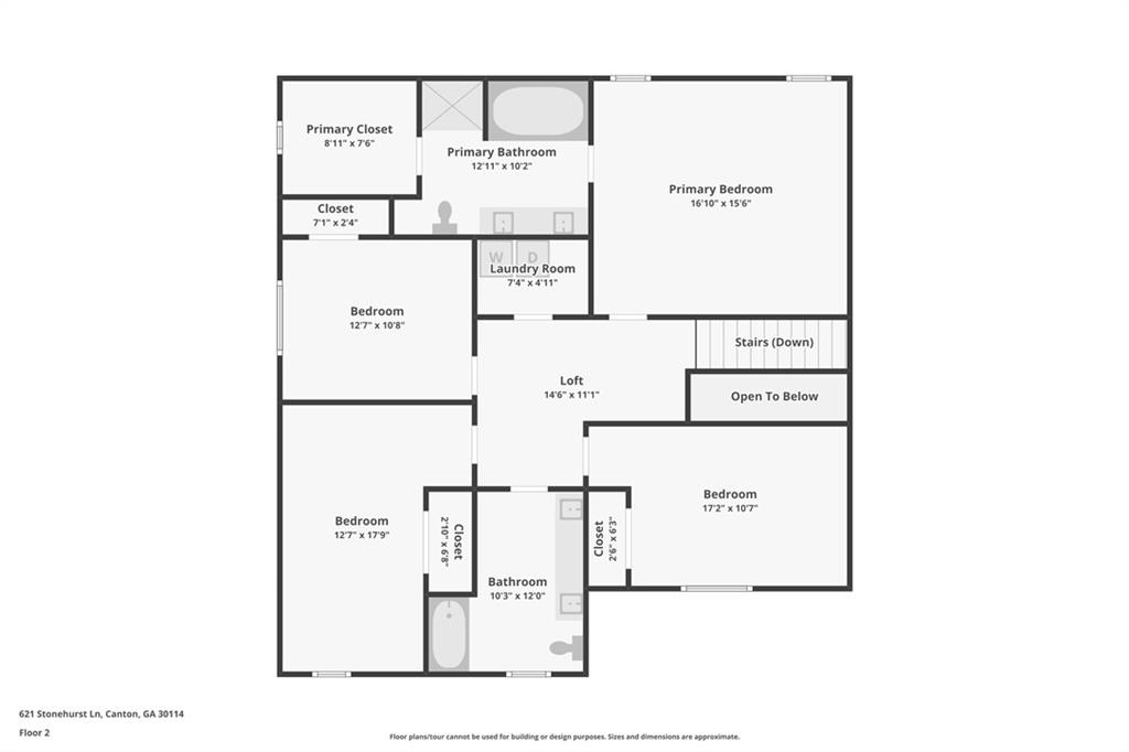 Canton, Georgia, 30114, United States, 6 Bedrooms Bedrooms, ,4 BathroomsBathrooms,Residential,For Sale,1978205