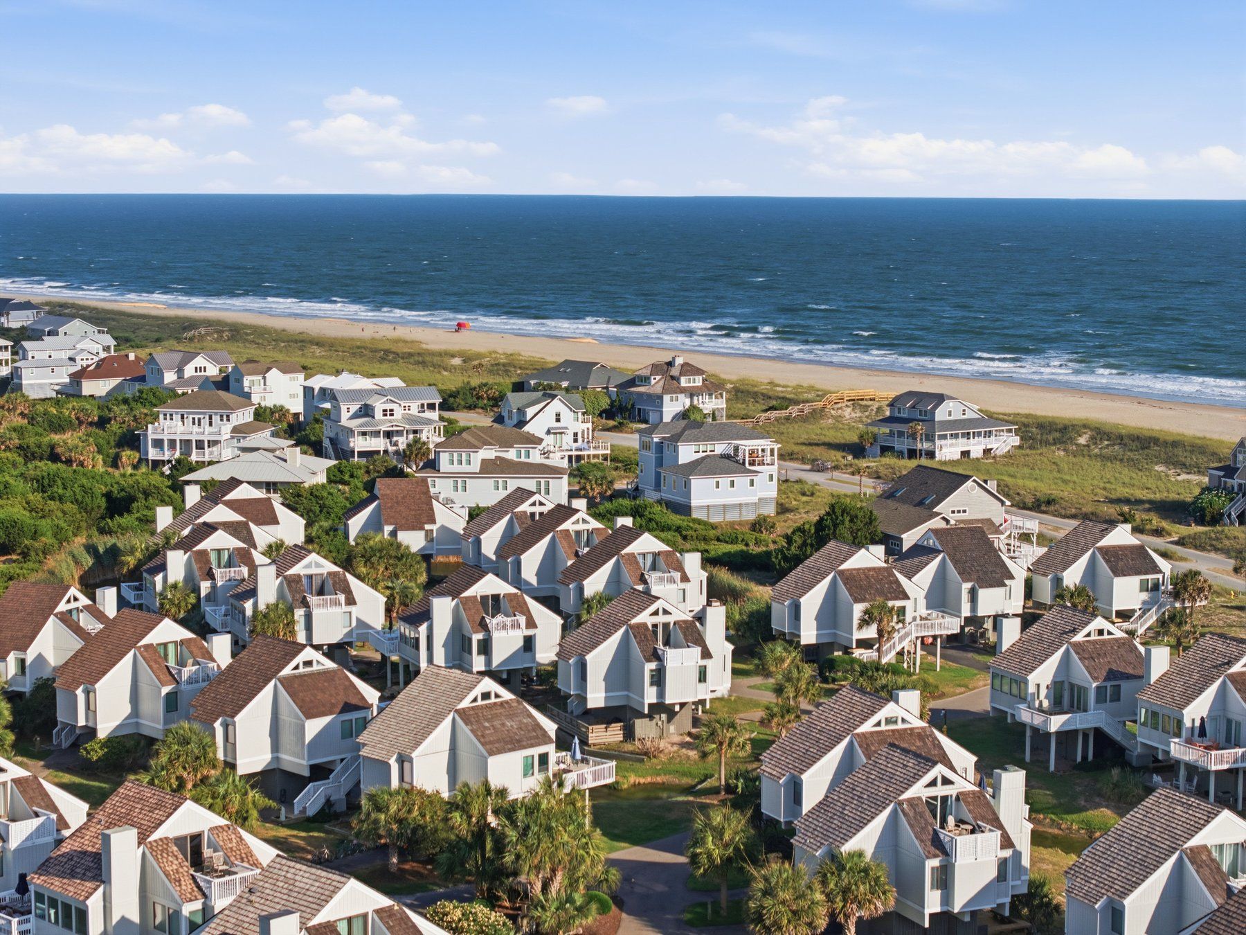  305 South Bald Head Wynd, Bald Head Island, NC 28461 - 物件實景