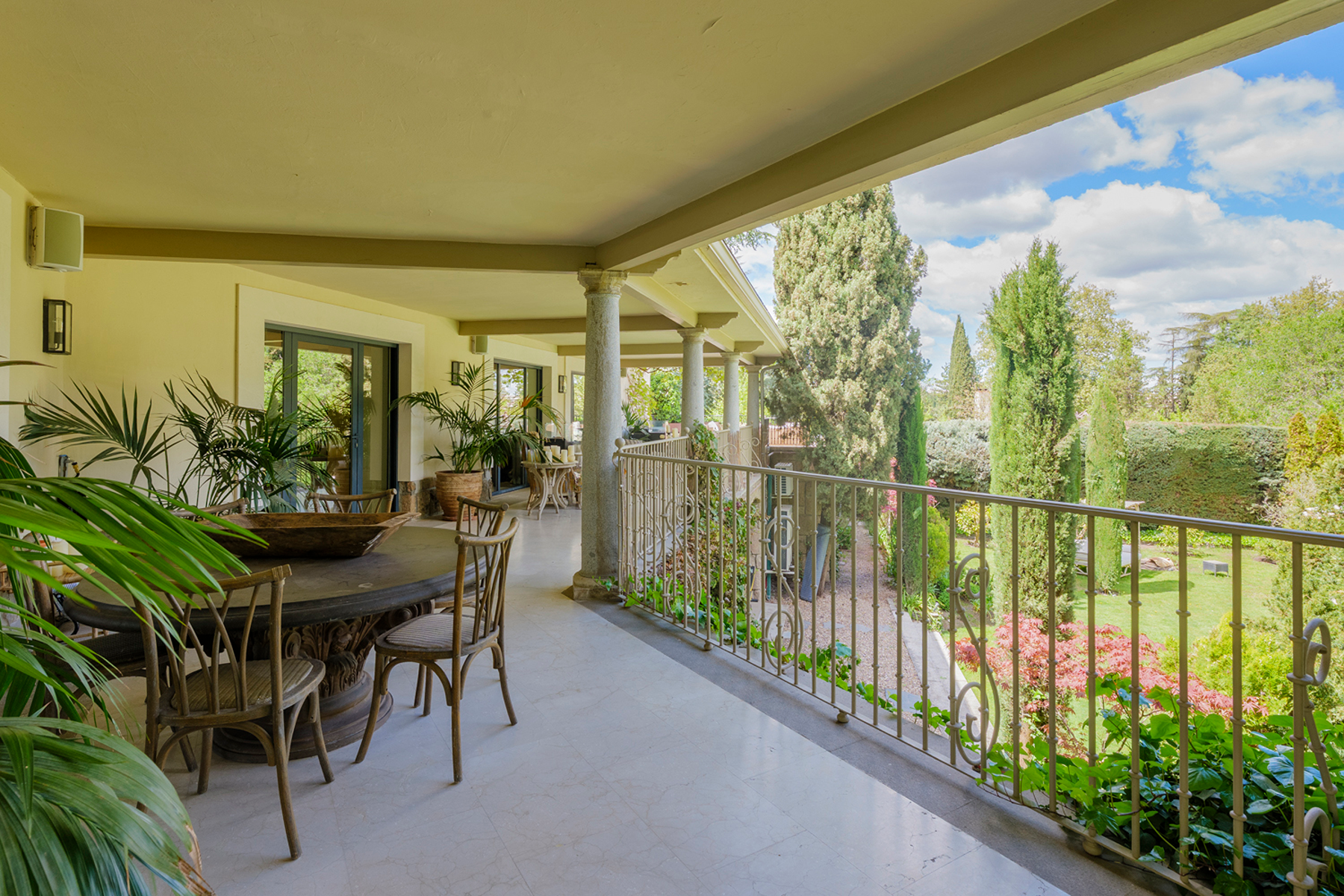  Villa with pool and garden in Somosaguas - 物件實景