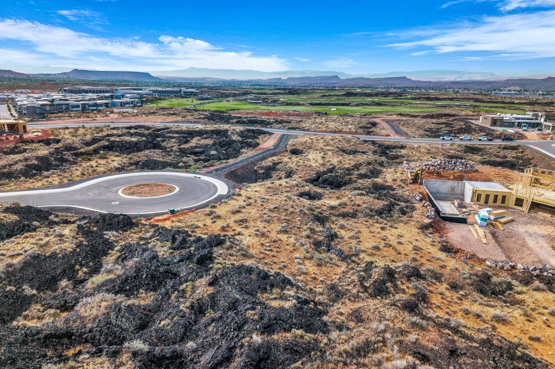  Large Lot at Black Desert Resort Zoned for Nightly Rental - 物件實景