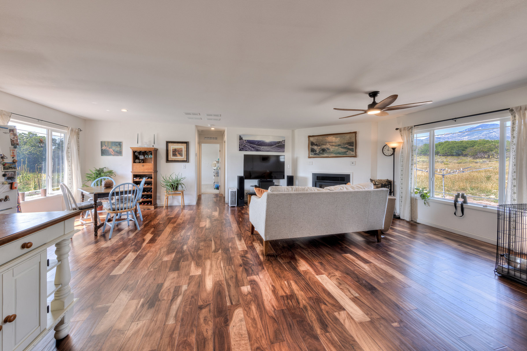  Serene 5.44 Acre Retreat With Amazing Mountain Views - 物件實景