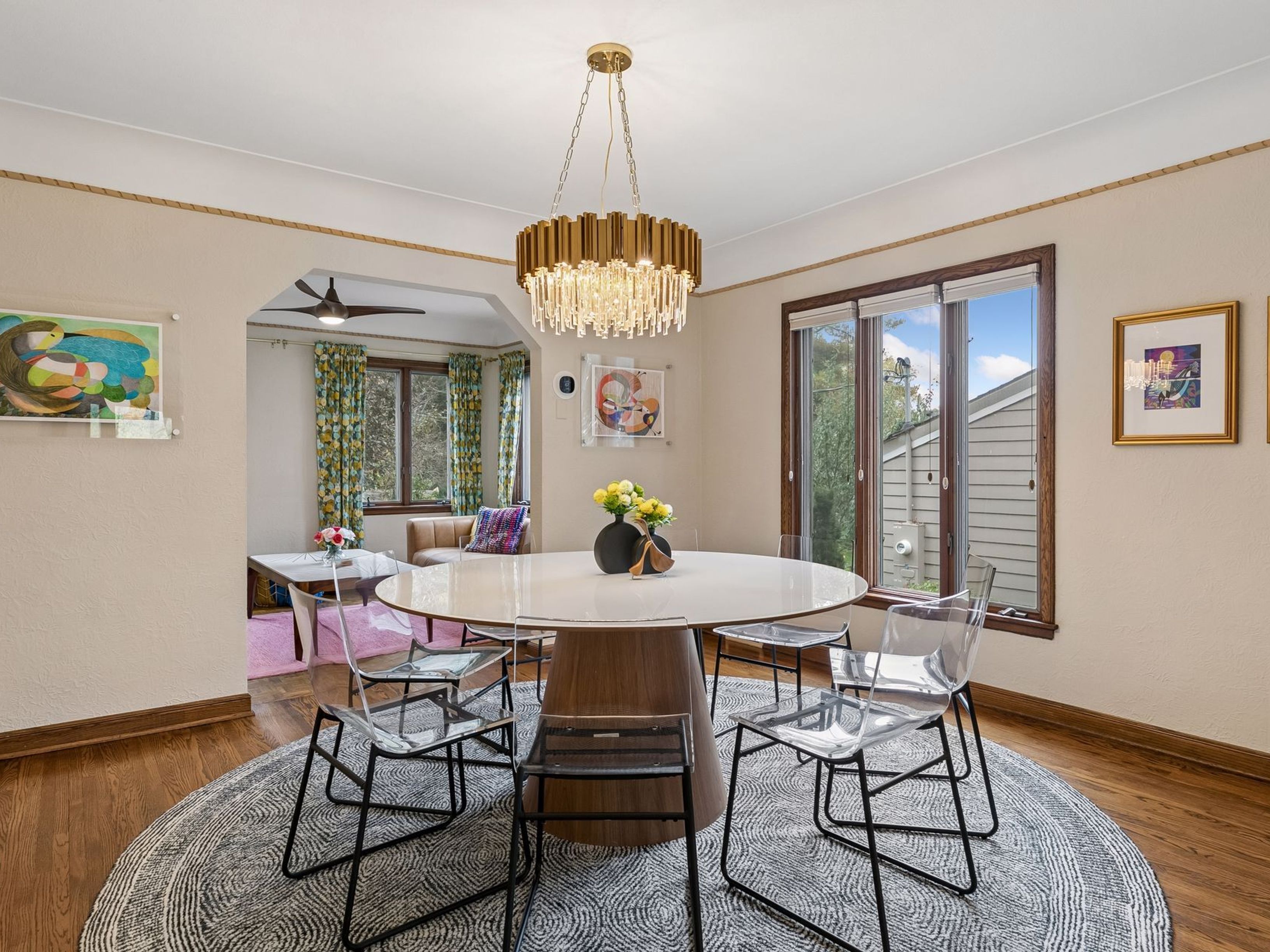  Timeless Colonial Charm with Como Lake Views - 物件實景