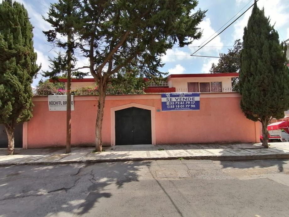 Prolongaci?n Contoy, Tlalpan, Ciudad de México, 14240, Mexico, 4 Bedrooms Bedrooms, ,3 BathroomsBathrooms,Residential,For Sale,Prolongaci?n Contoy,1620060