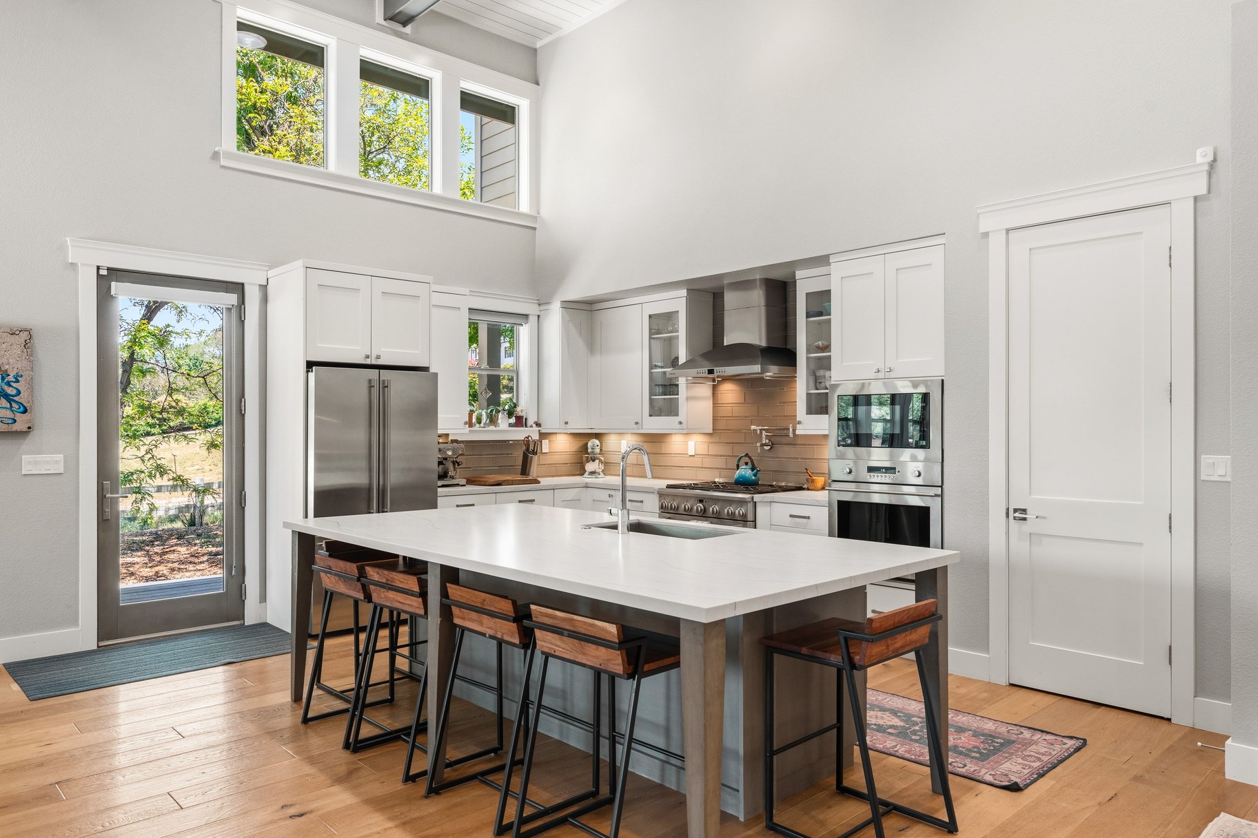  Refined living on one of Reno