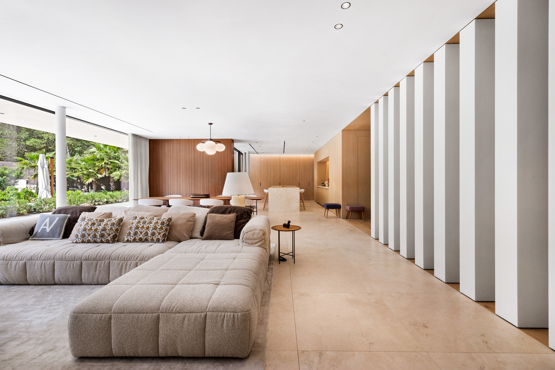  Contemporary villa with pool and sauna in Son Vida, Palma - 物件實景