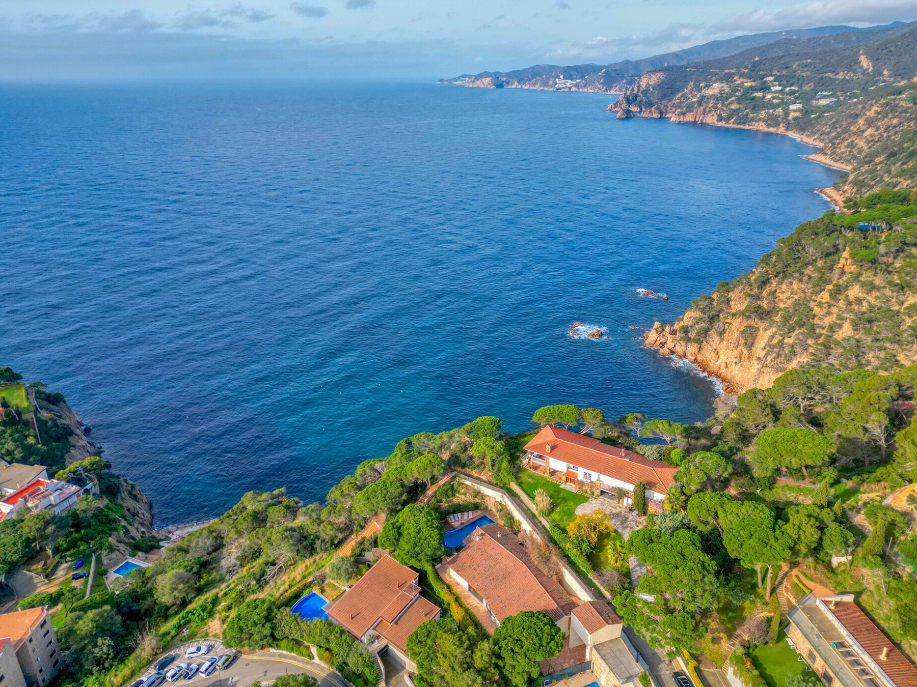  Beautiful house with sea views, Sant Feliu de Guixols - 物件實景