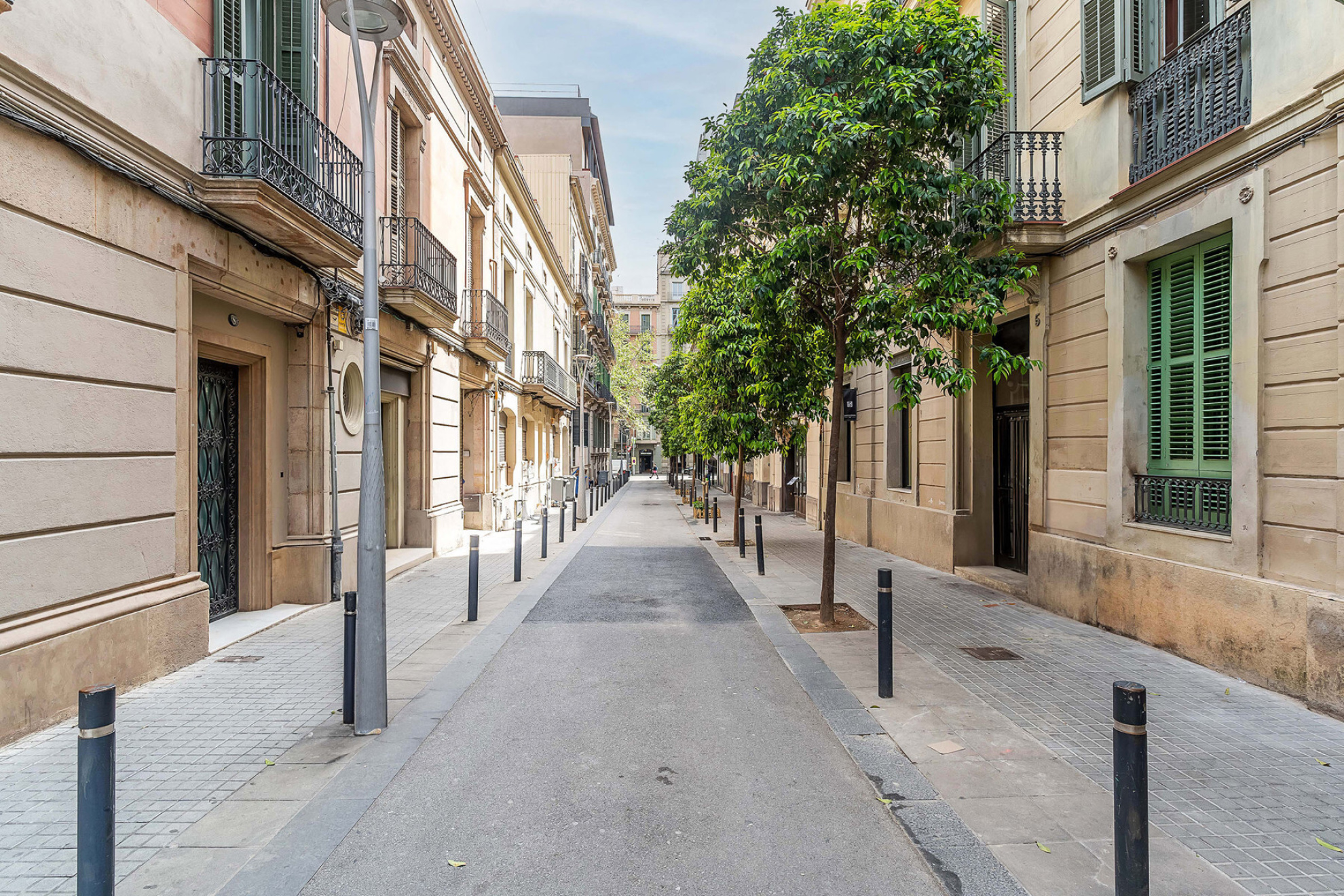  Excellent tourist apartment in Eixample Derecho, close to Passeig de Gracia. - 物件實景