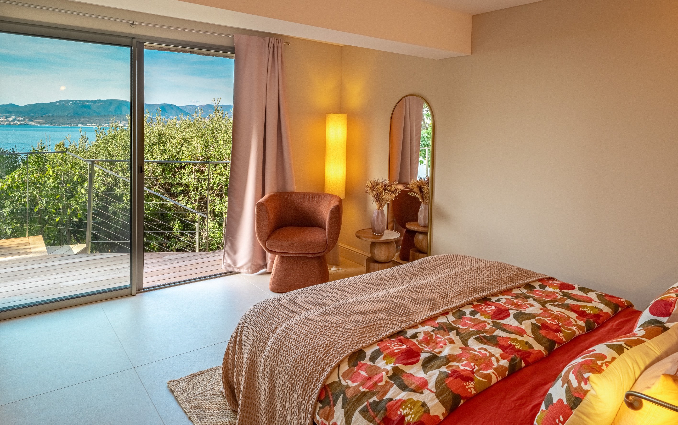  Luxury villa with panoramic sea views, 600 meters from the beach – Porticcio / … - 物件實景